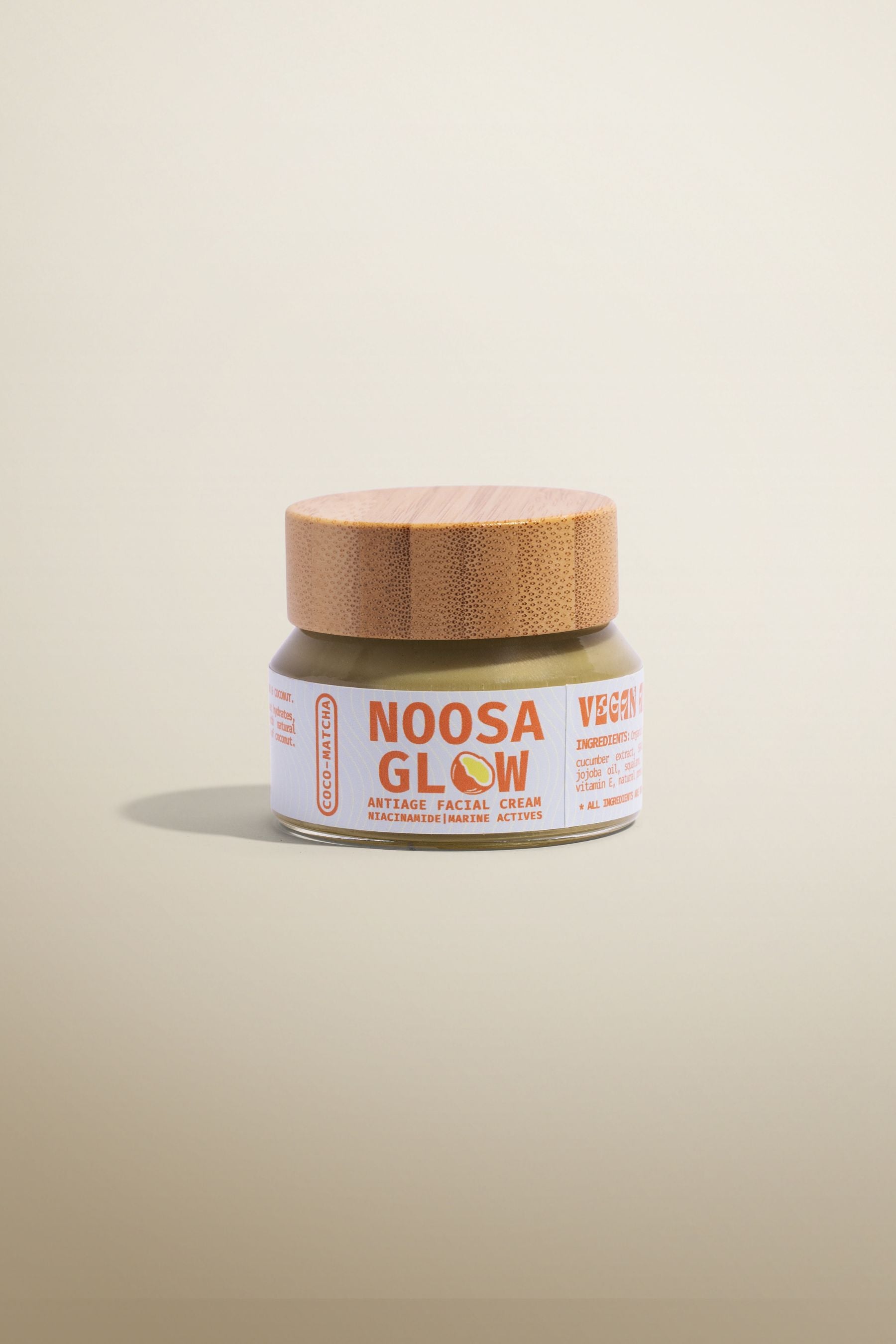 Coco Sense Organic Anti-Age Face Cream