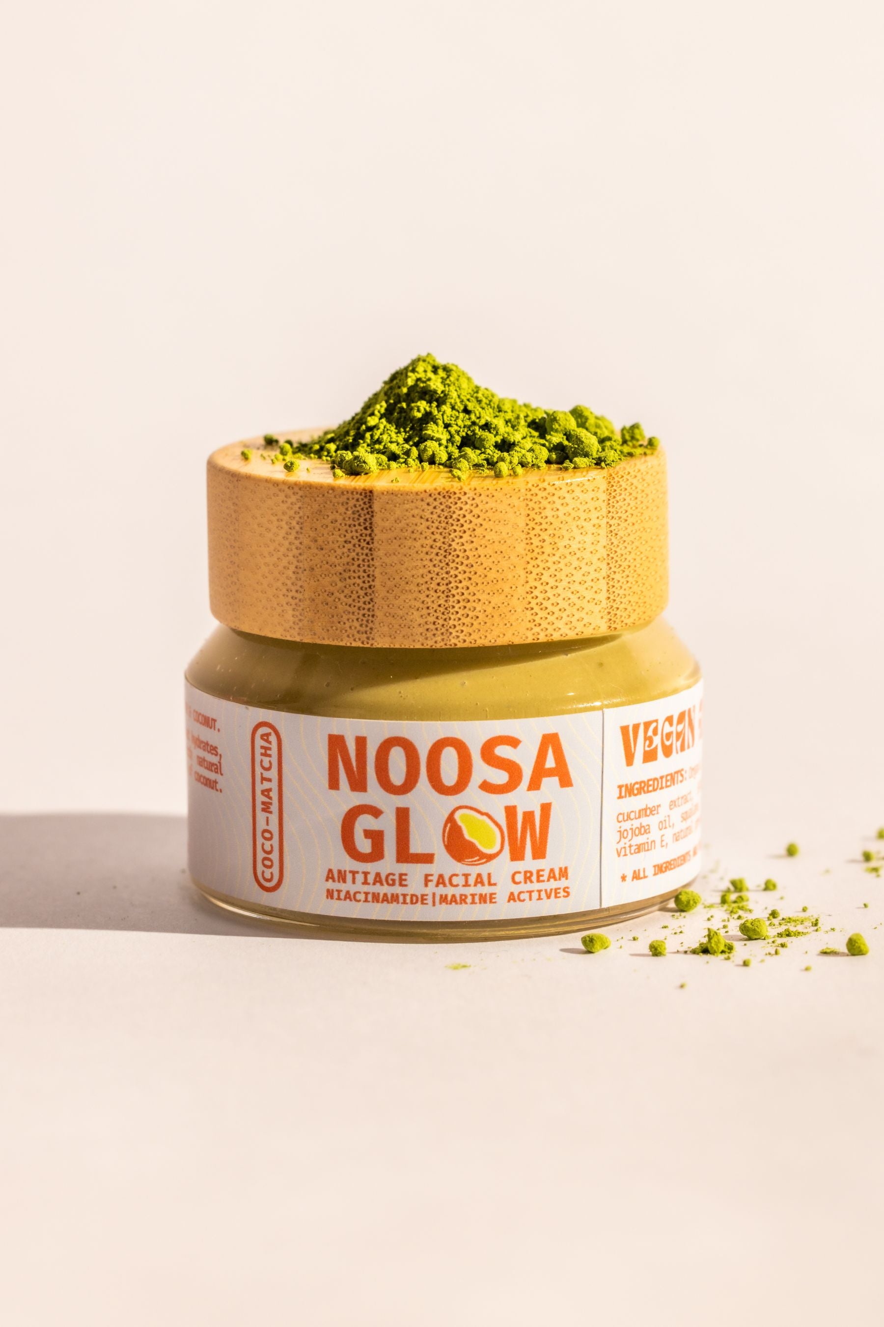 Coco Sense Organic Anti-Age Face Cream