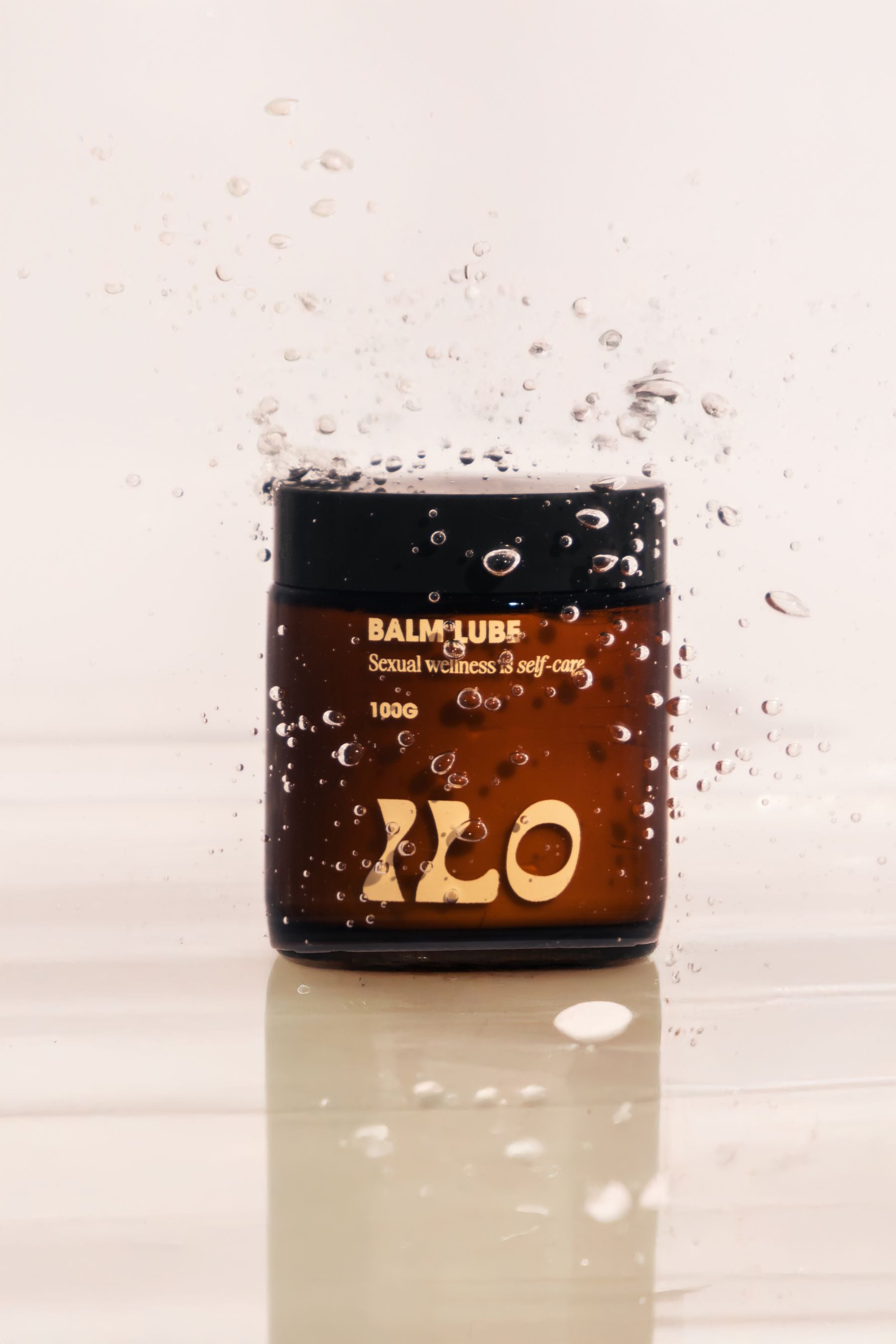 Ilo Wellness Balm Lubricant