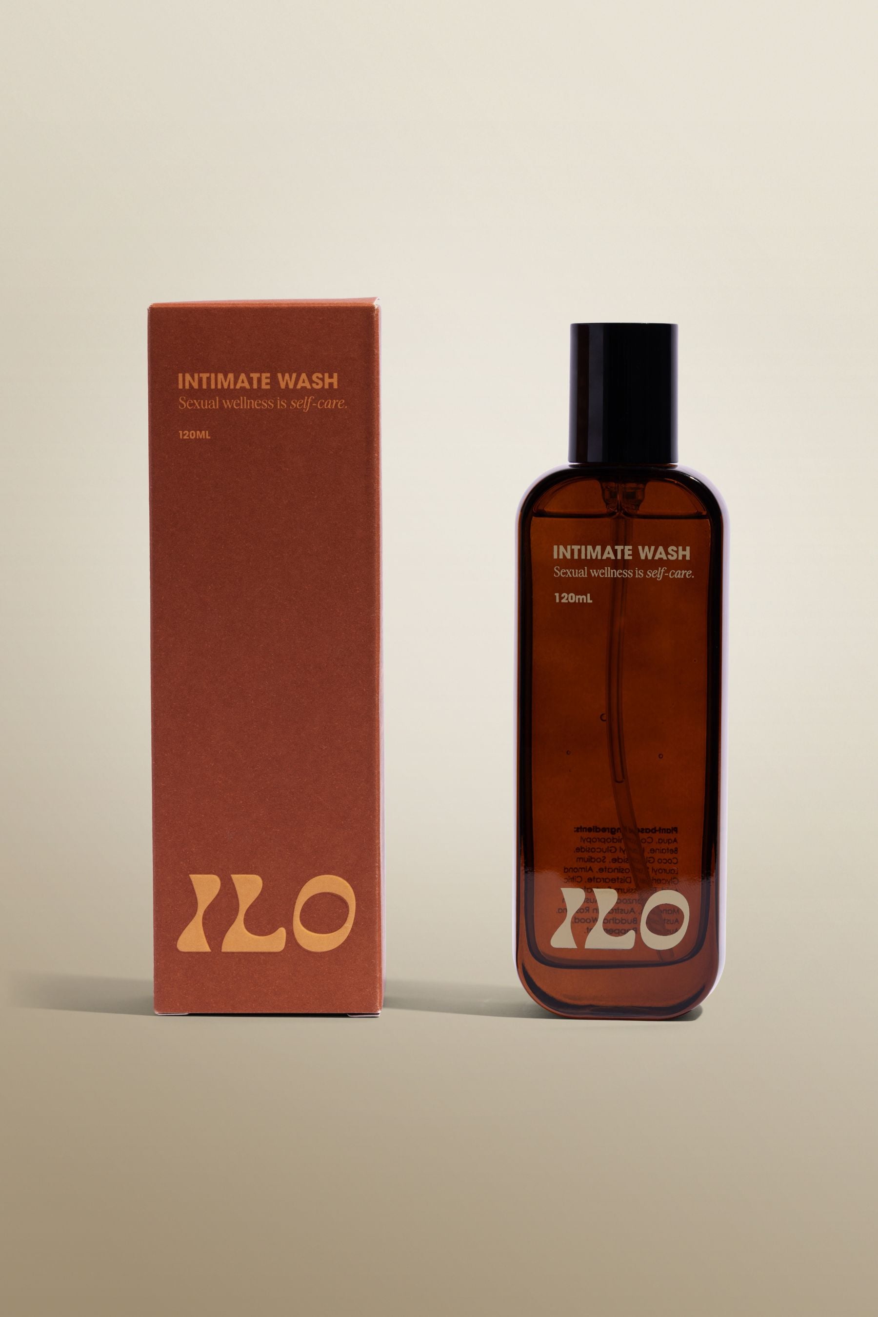 Ilo Wellness Intimate Wash