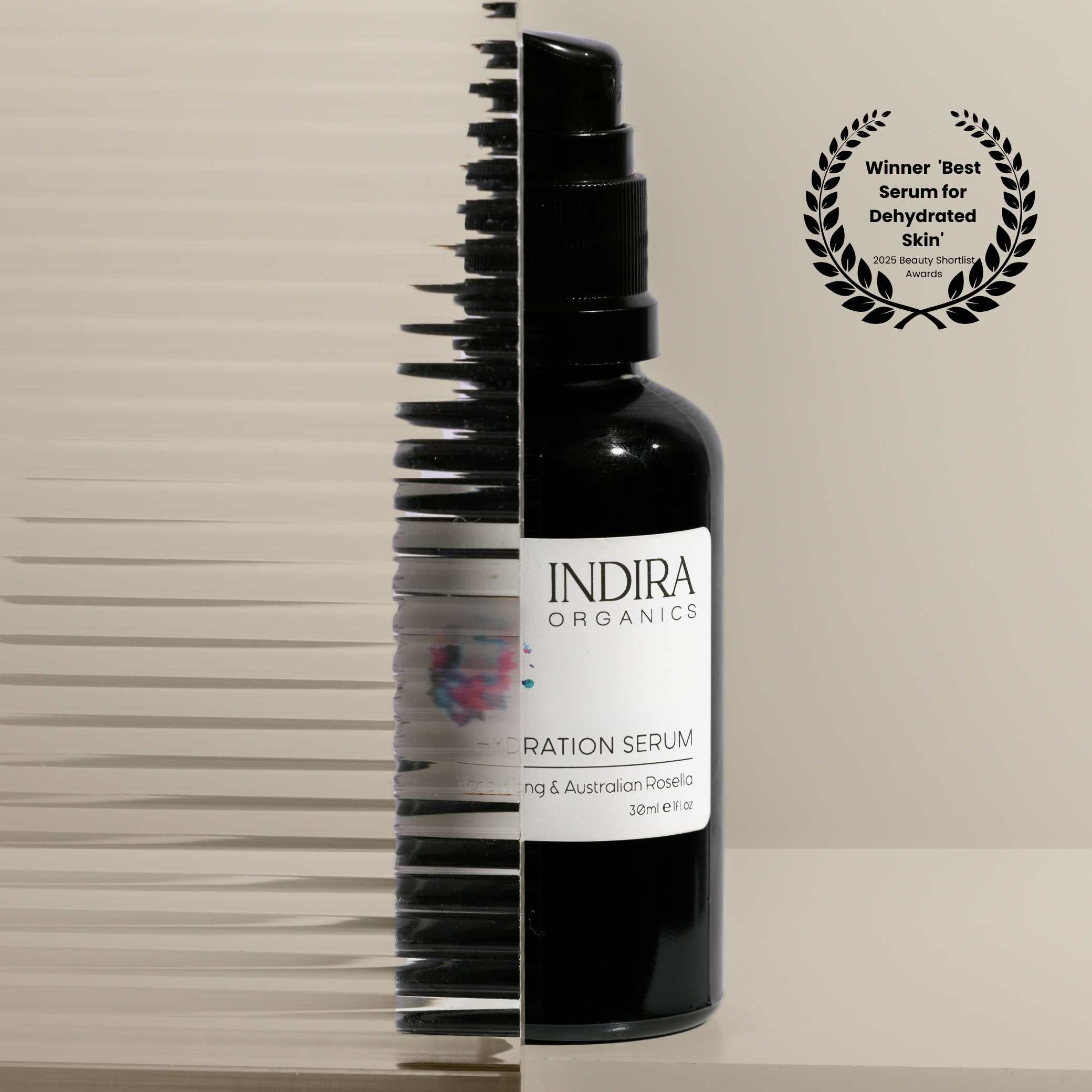 Indira Organics Hydration Serum