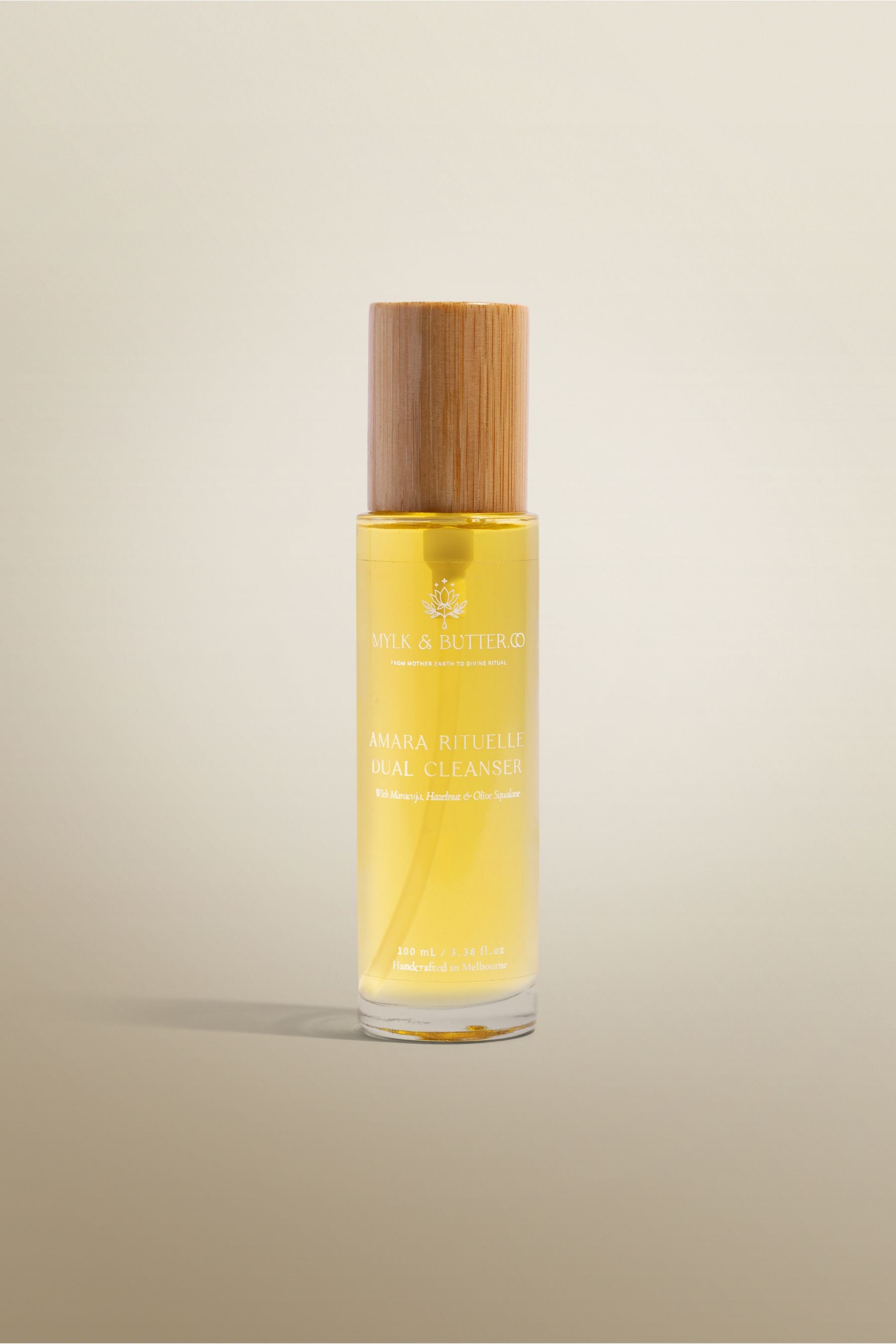 Mylk & Butter Co. Amara Rituelle Cleansing Oil