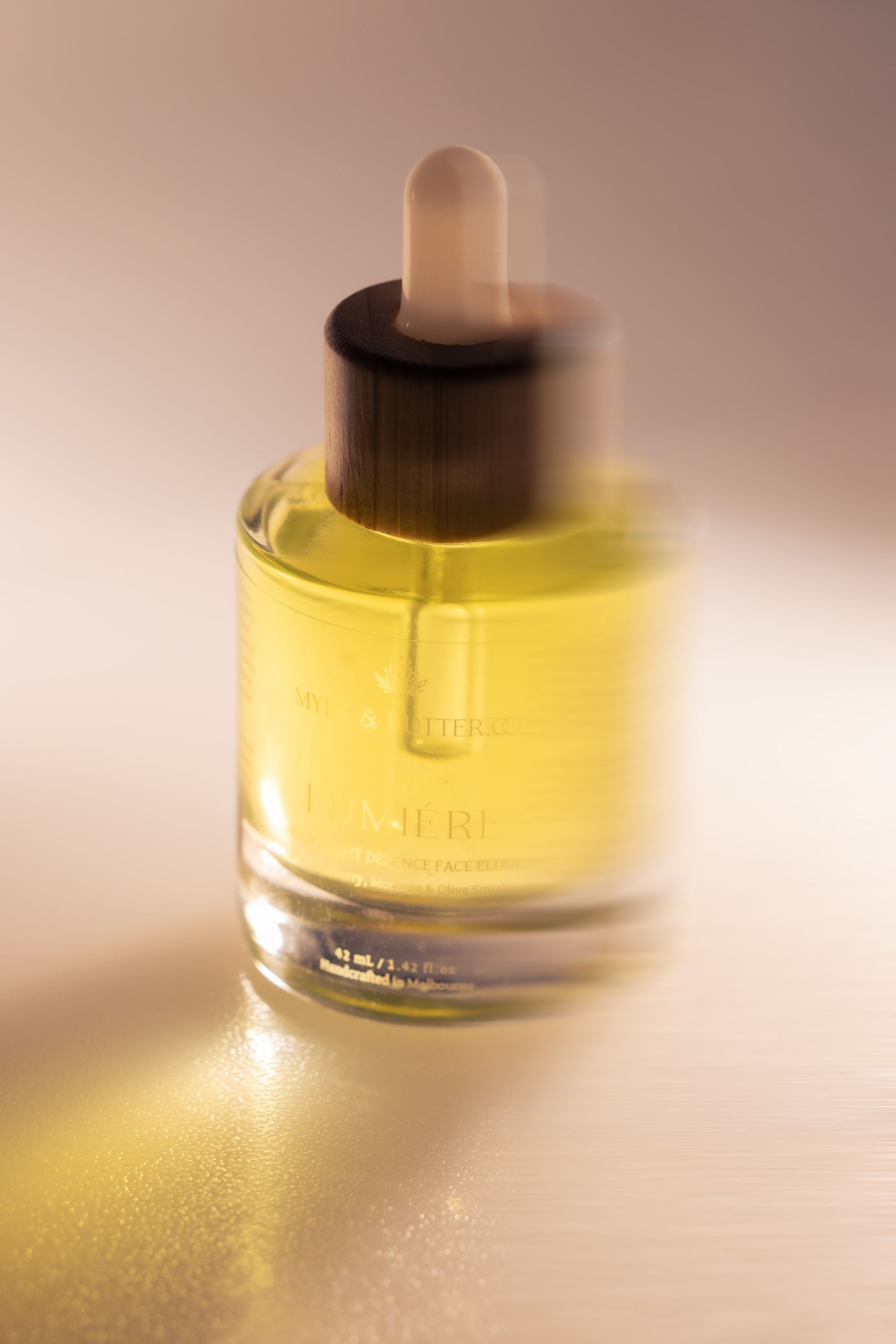 Mylk & Butter Co. Lumiére Face Elixir