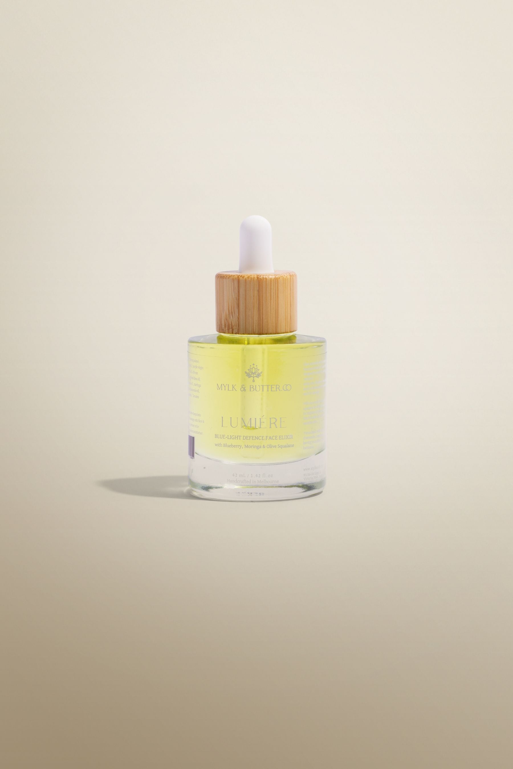 Mylk & Butter Co. Lumiére Face Elixir