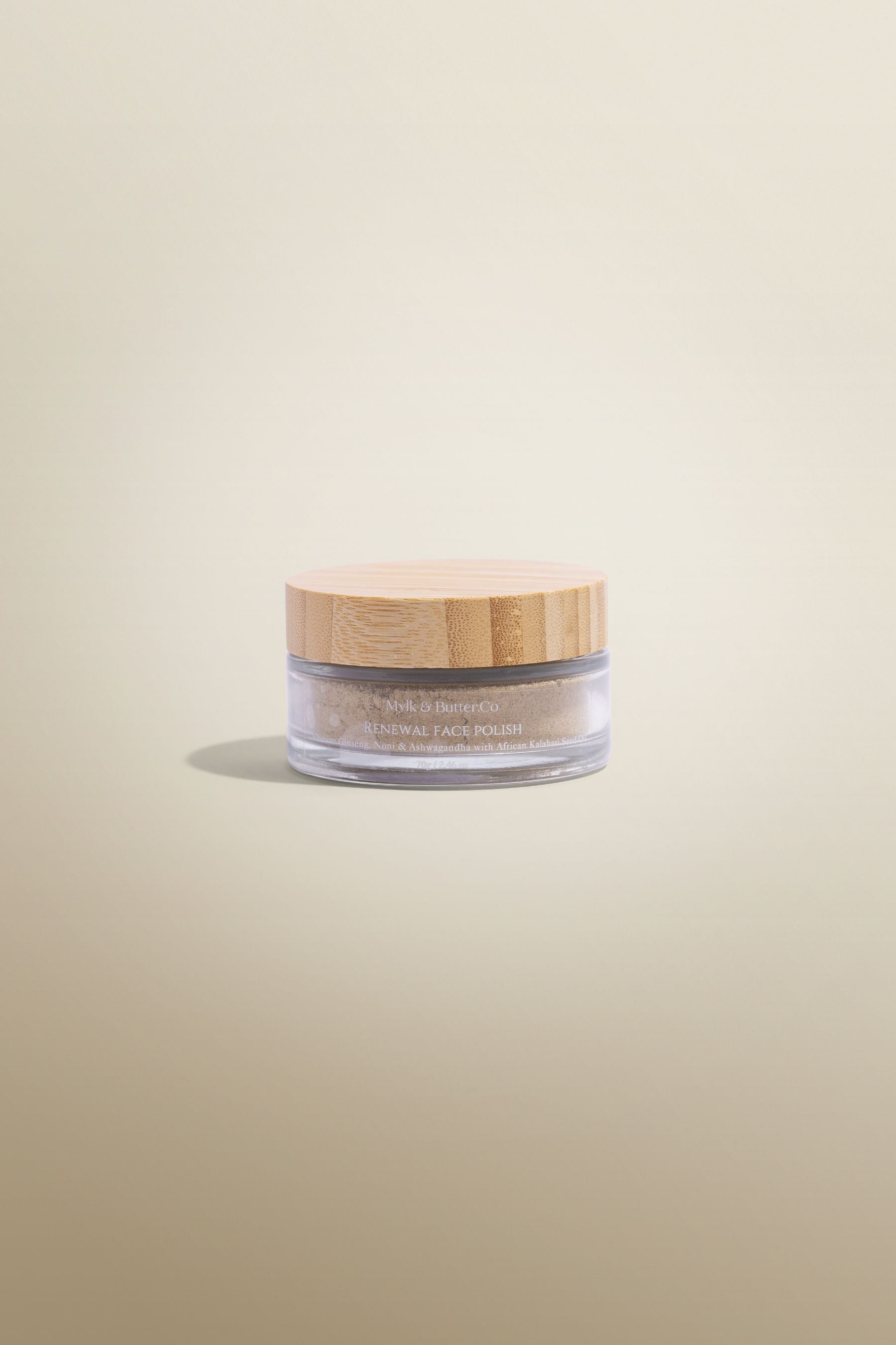 Mylk & Butter Co. Renewal 2-in-1 Face Polish