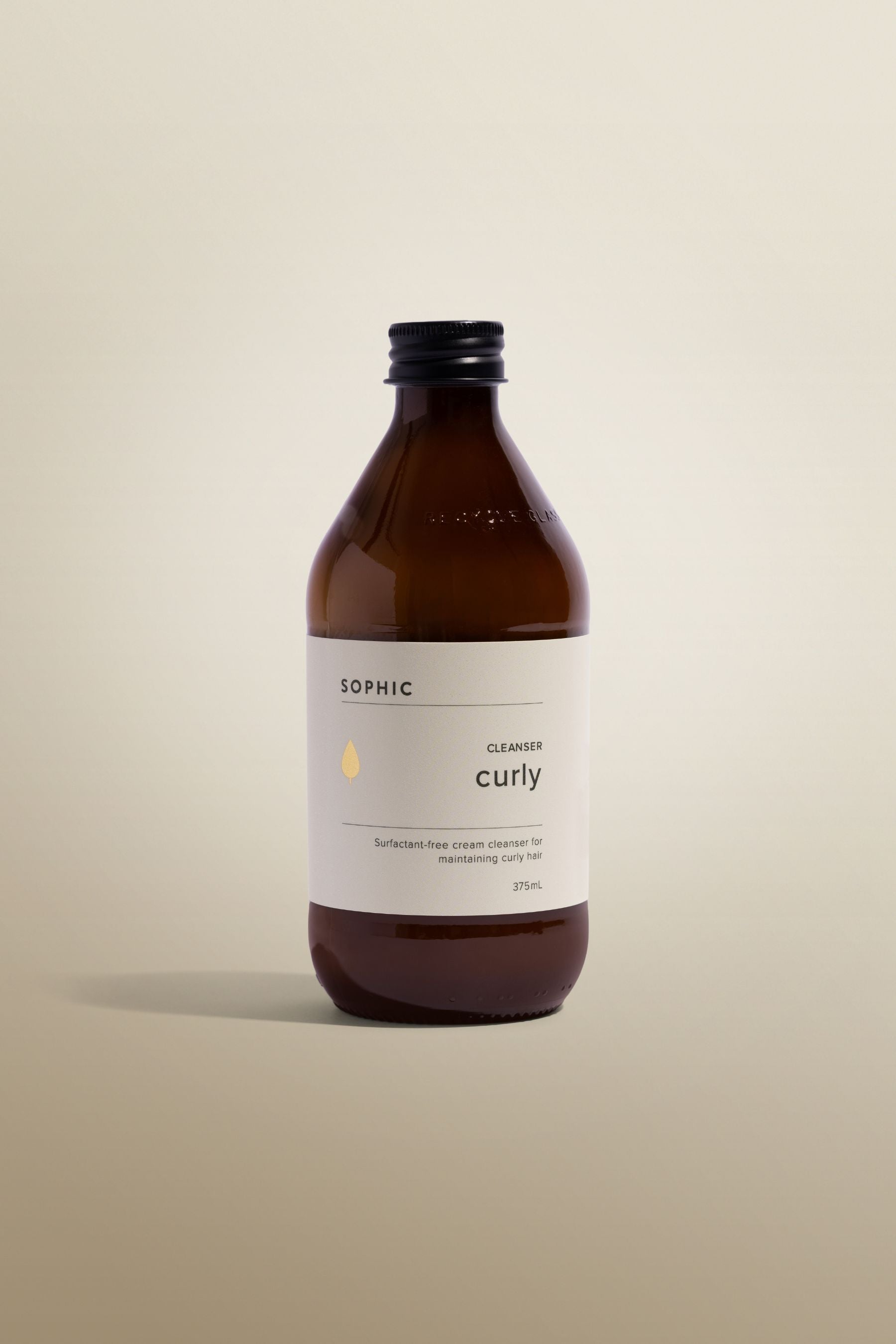 Sophic Curly Cleanser