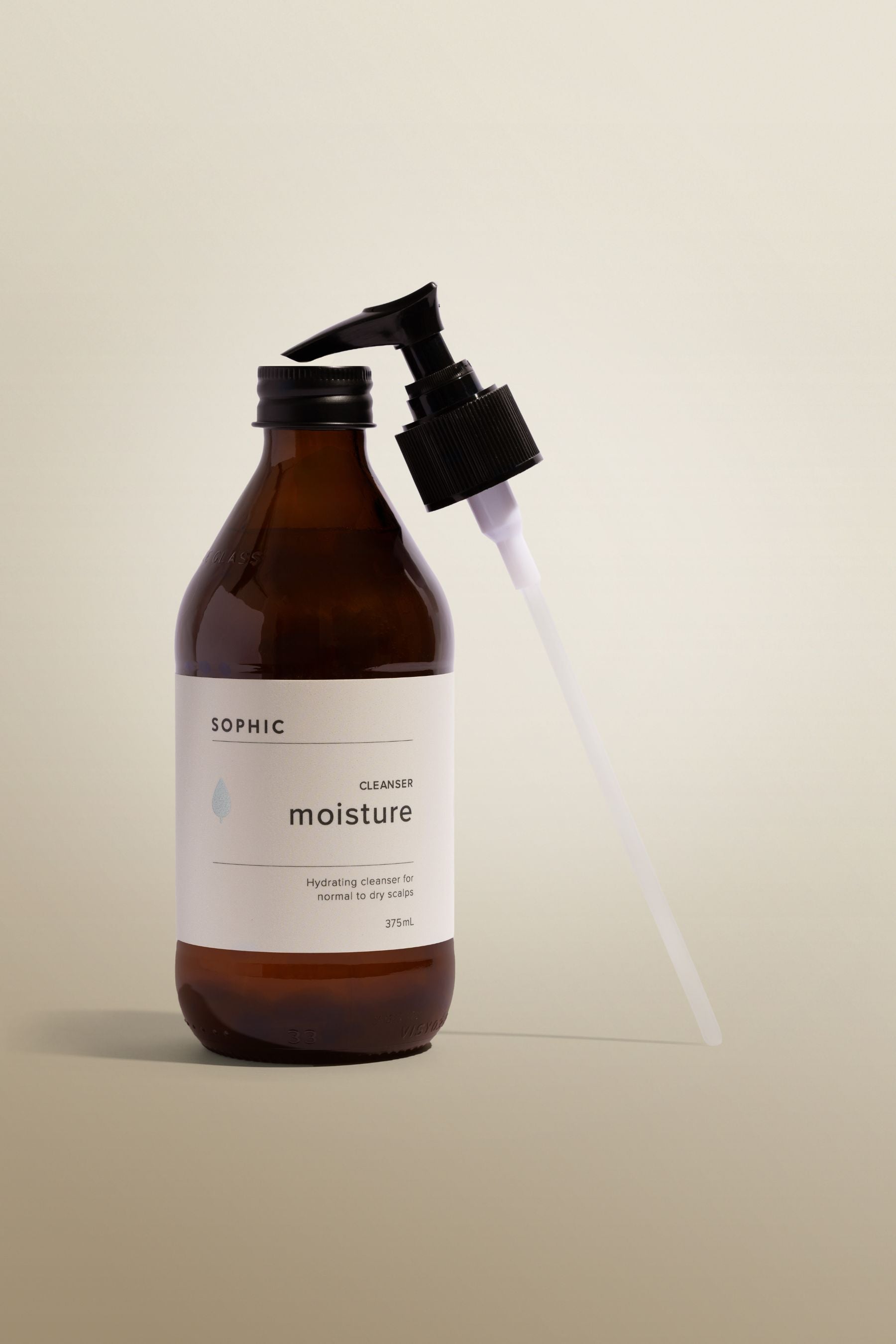 Sophic Moisture Cleanser