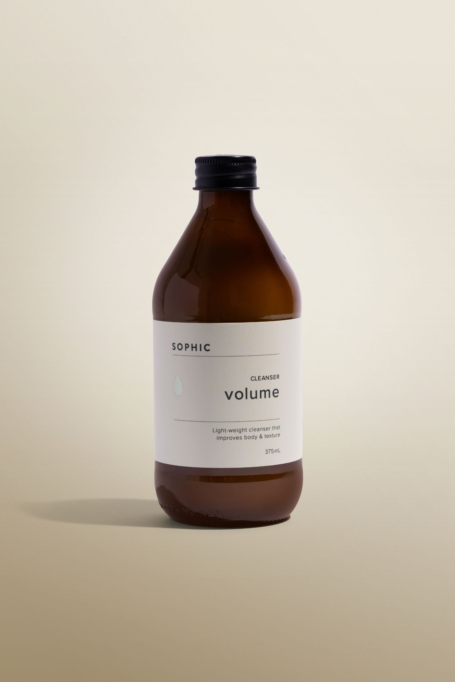 Sophic Volume Cleanser