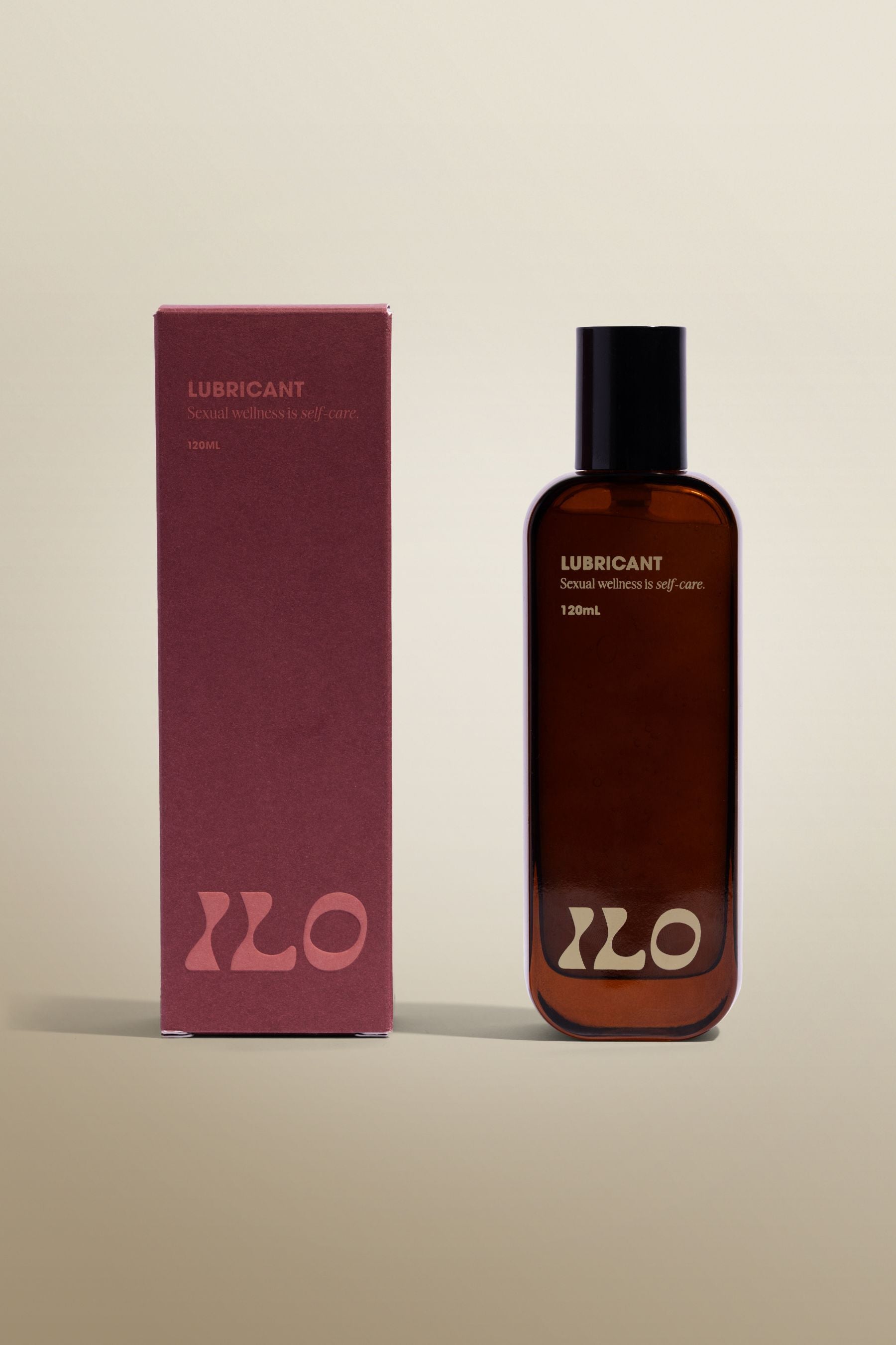 Ilo Wellness Water Based Lubricant
