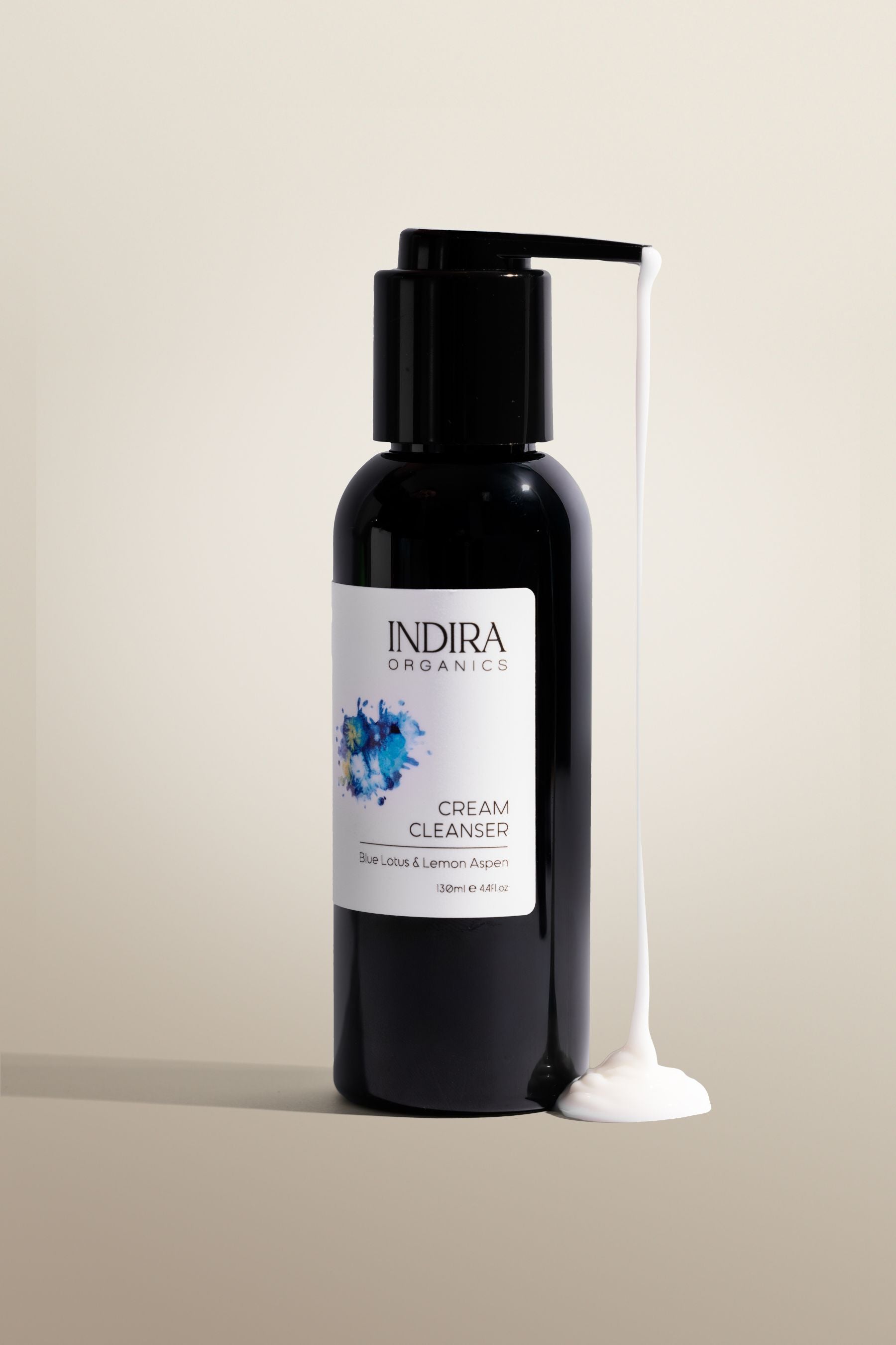 Indira Organics Cream Cleanser