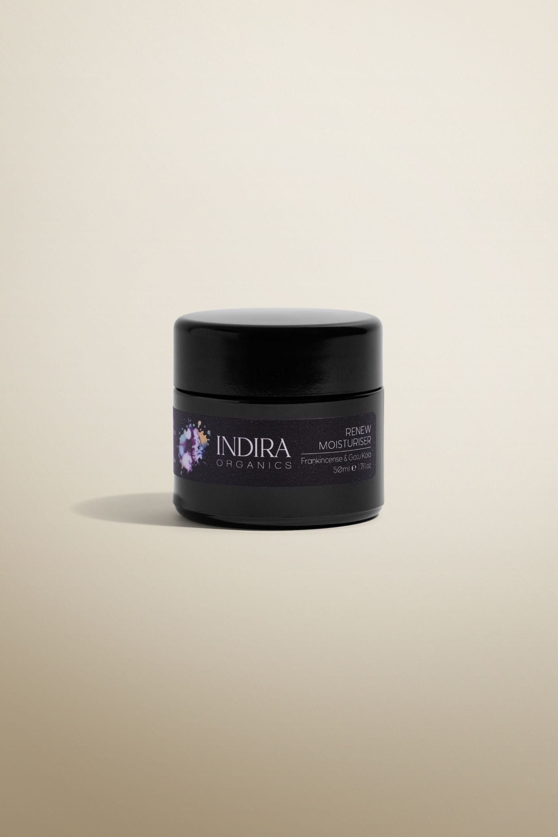 Indira Organics Renew Moisturiser