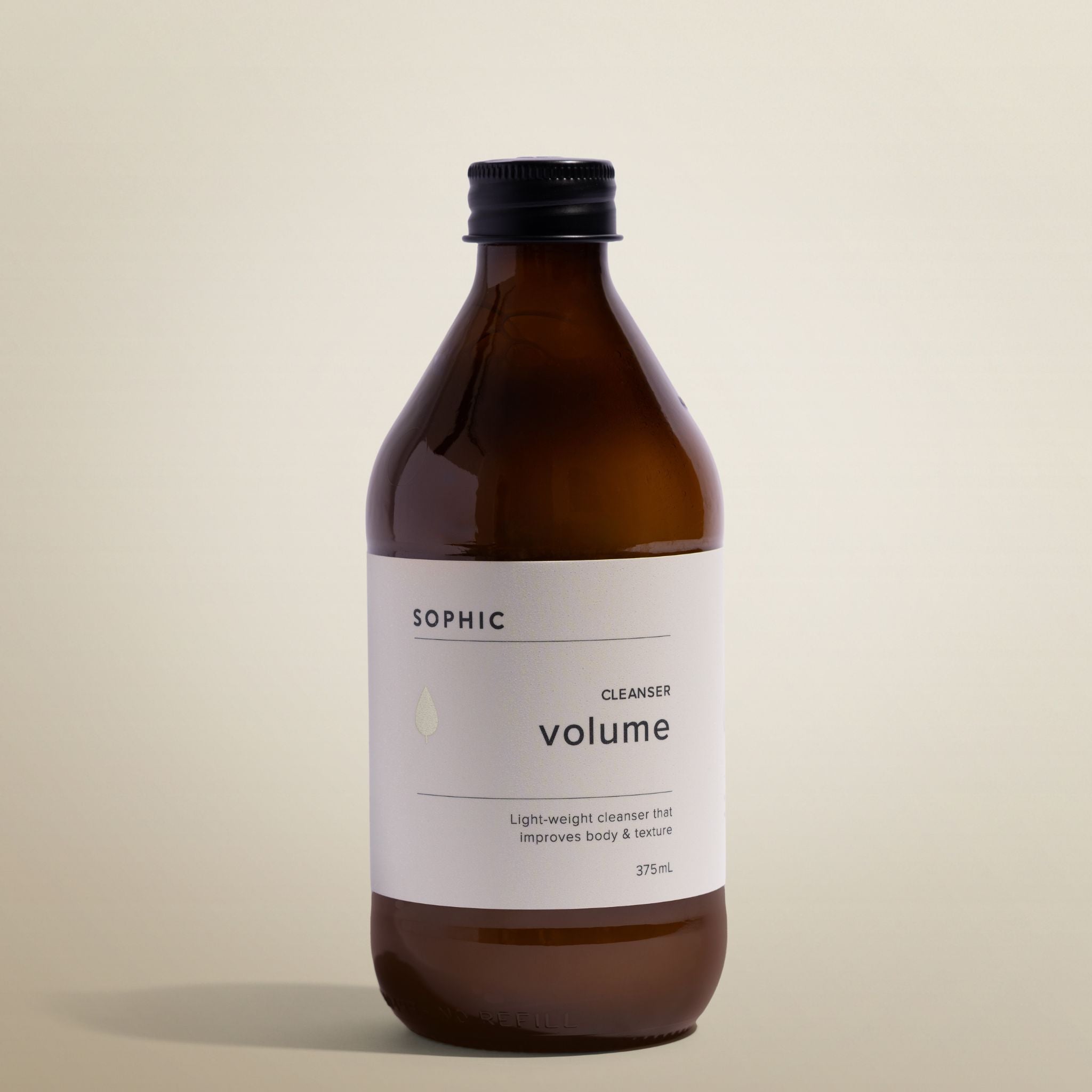 Sophic Volume Cleanser