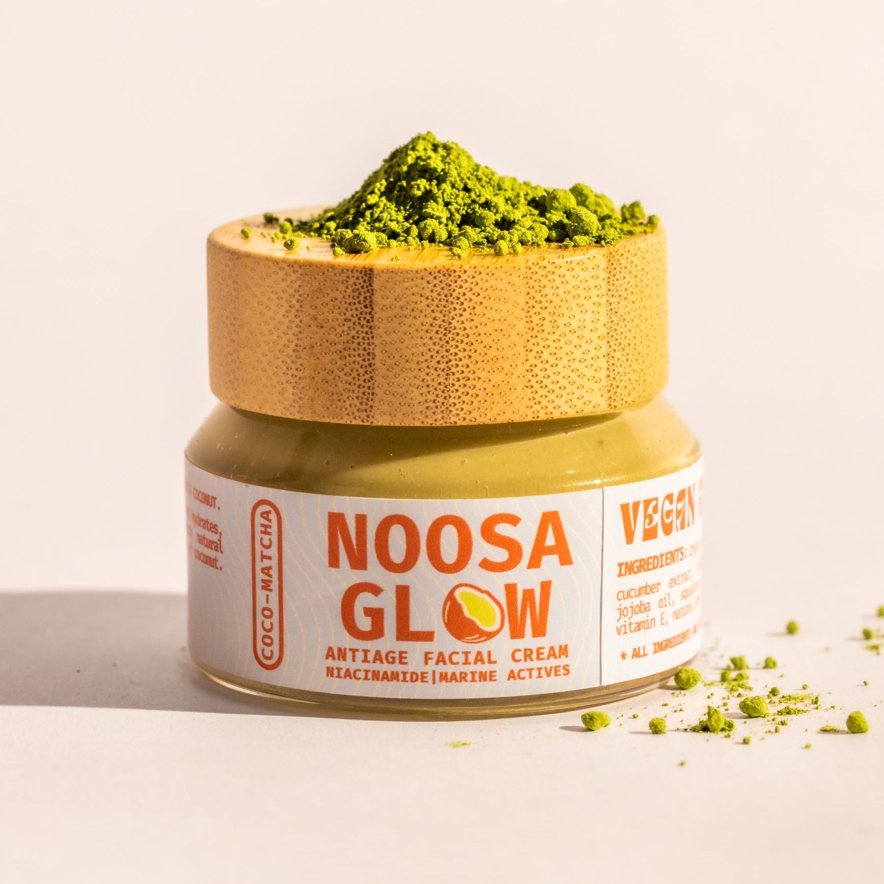 Coco Sense Organic Anti-Age Face Cream
