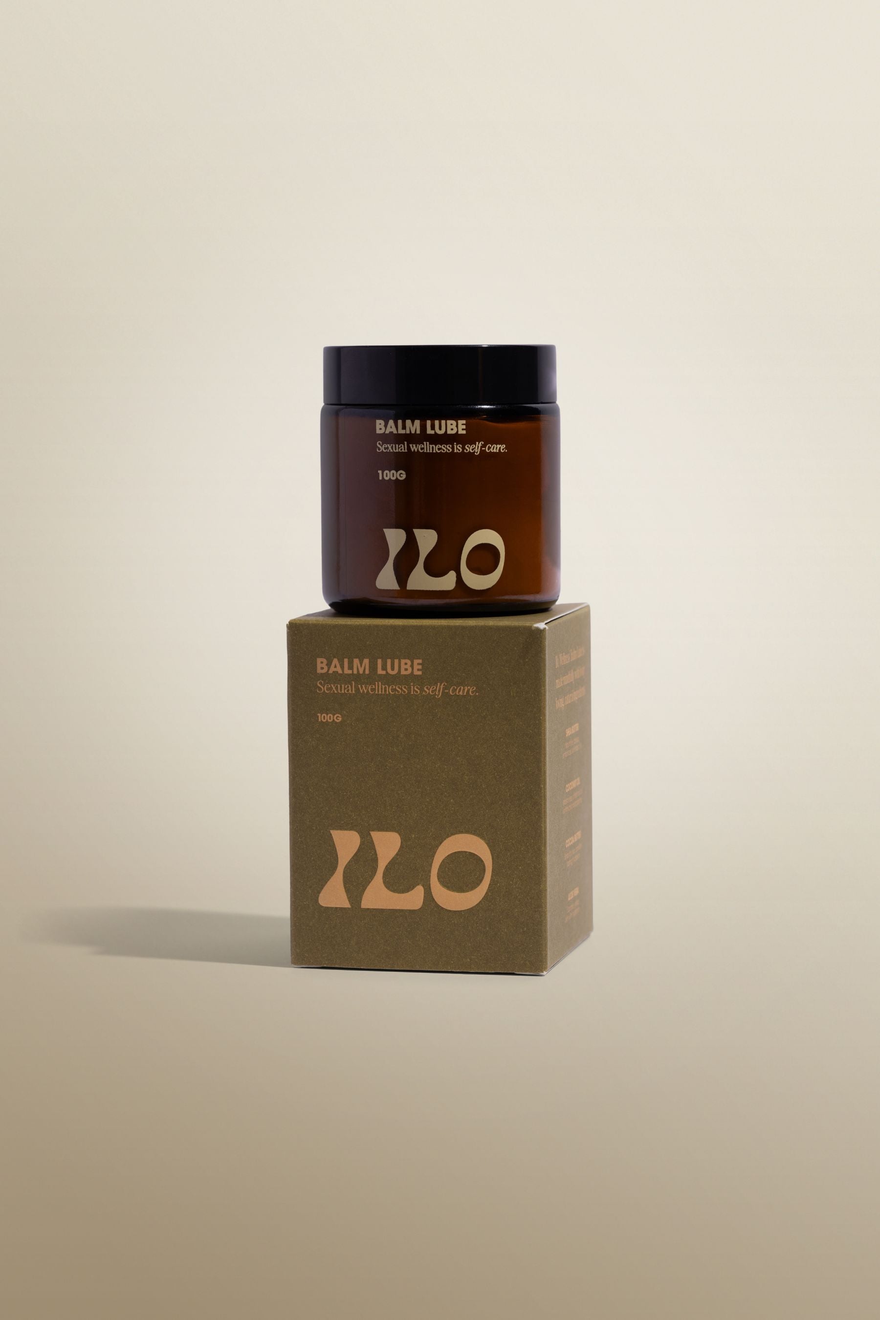Ilo Wellness Balm Lubricant