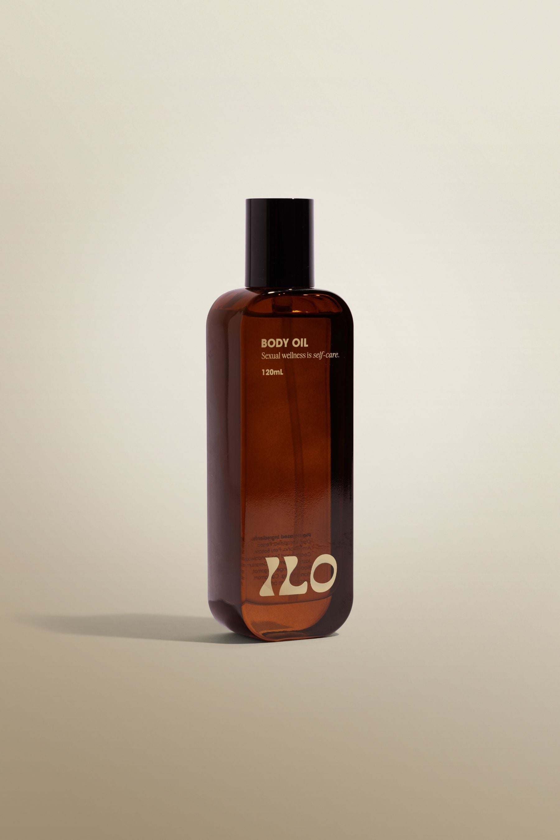 Ilo Wellness Body OIl