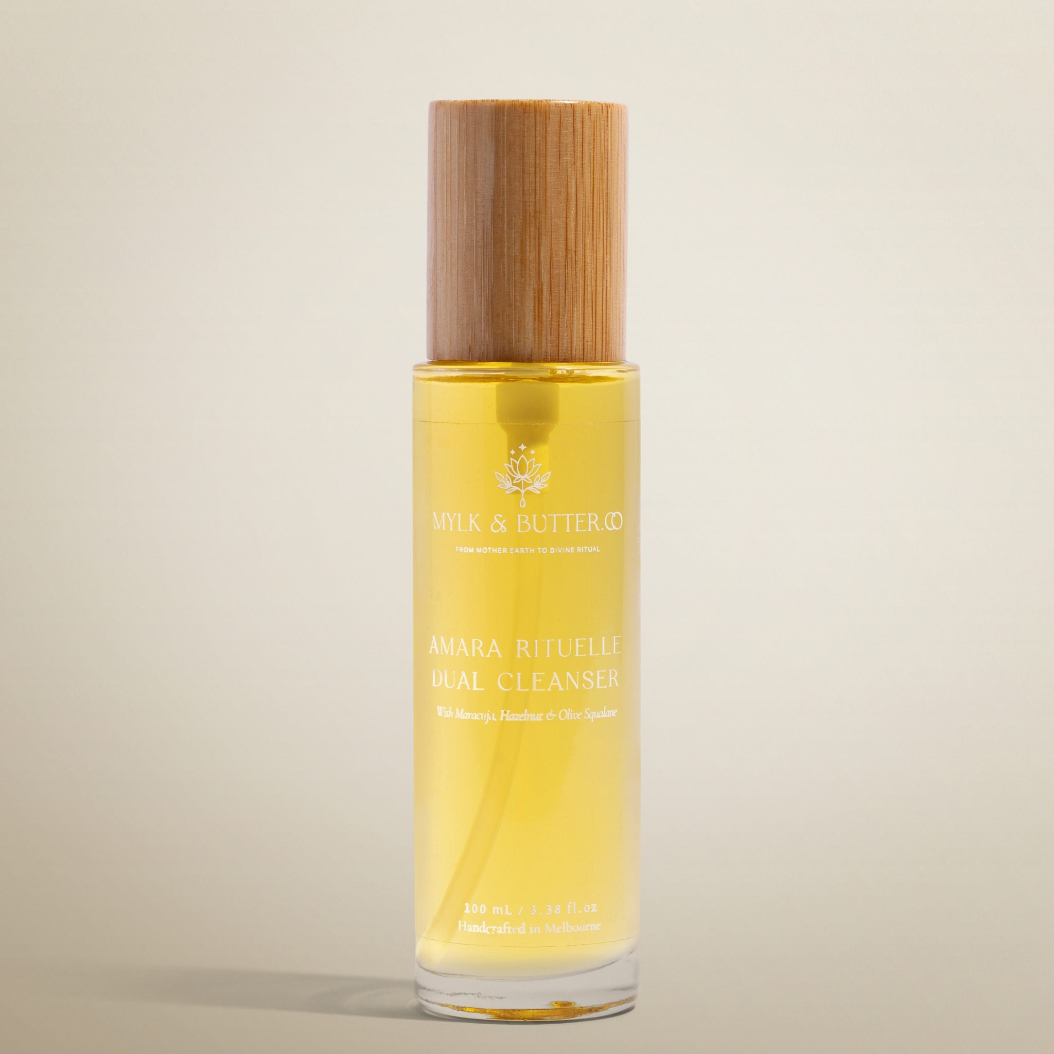 Mylk & Butter Co. Amara Rituelle Cleansing Oil