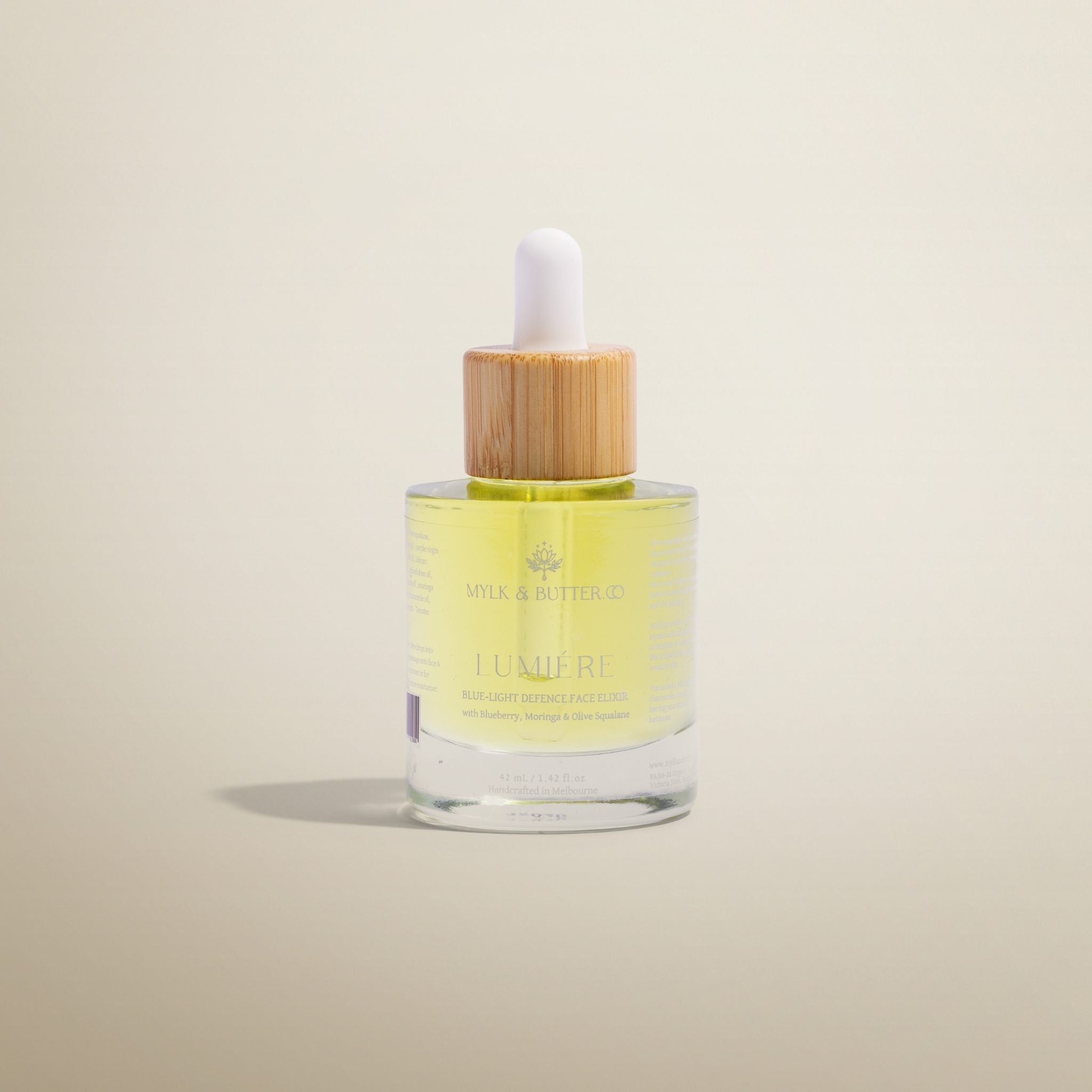 Mylk & Butter Co. Lumiére Face Elixir