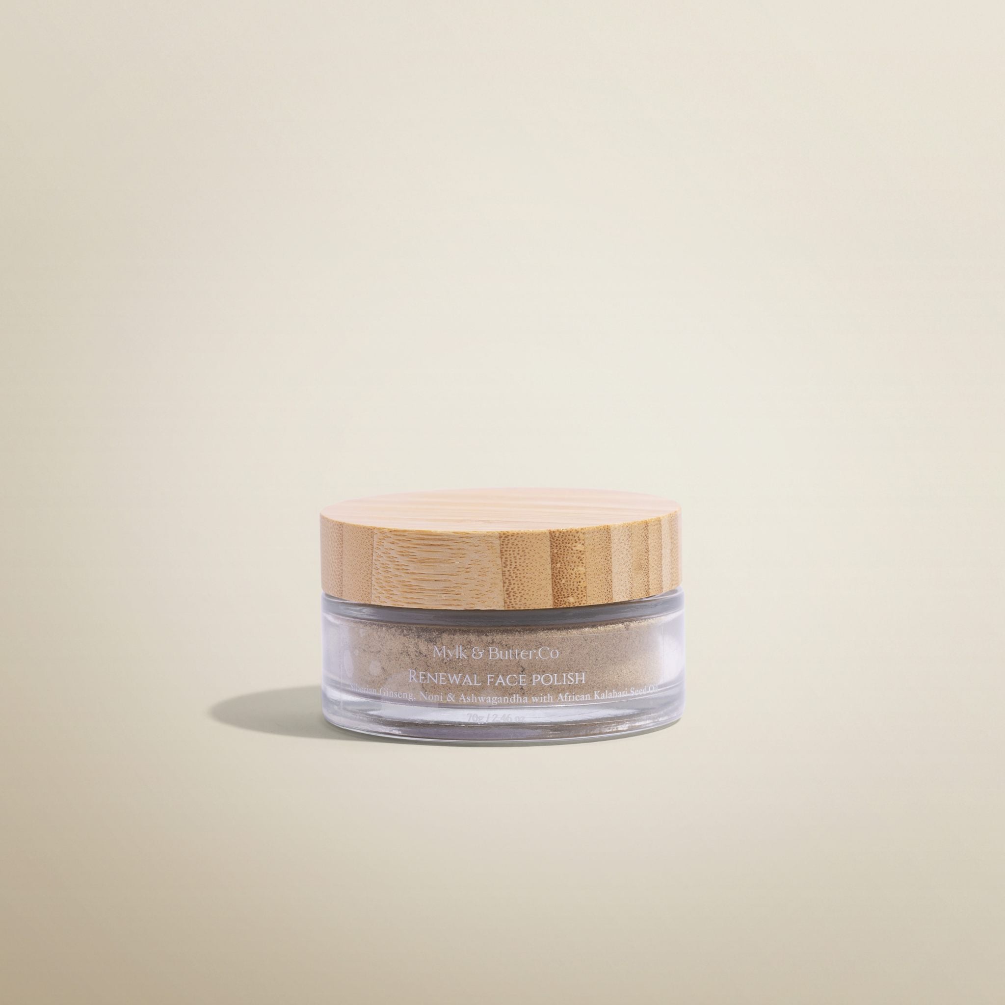 Mylk & Butter Co. Renewal 2-in-1 Face Polish