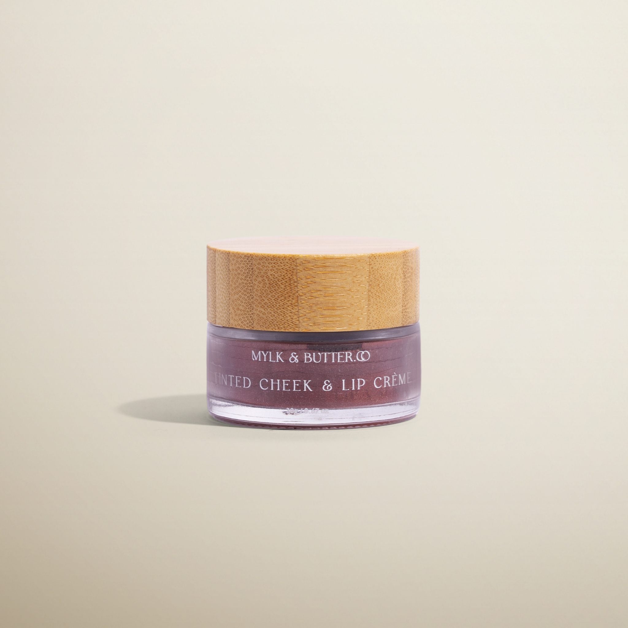 Mylk & Butter Co. Hydrating Tinted Cheek & Lip Tint Creme - Blush