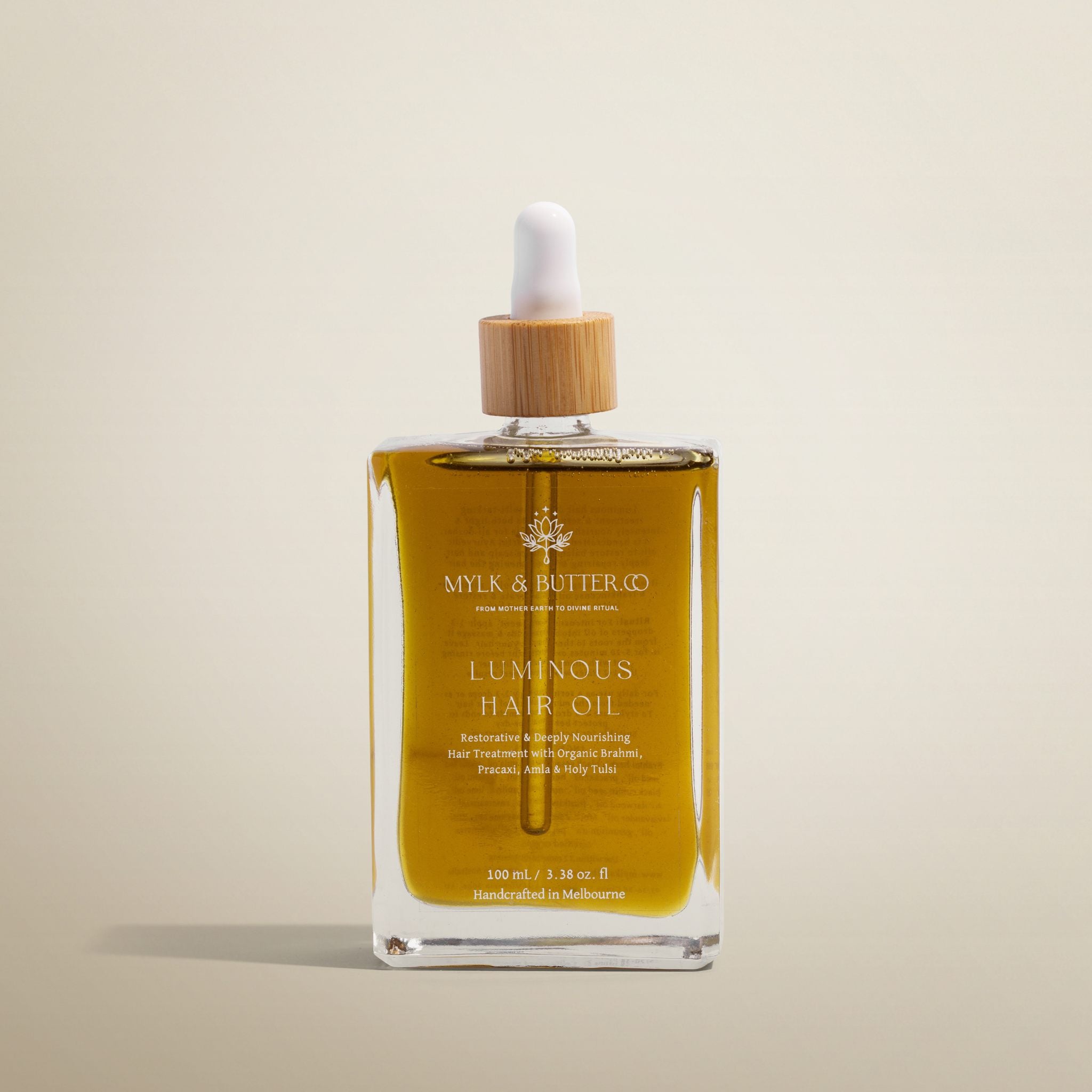 Mylk & Butter Co. Luminous Hair Oil