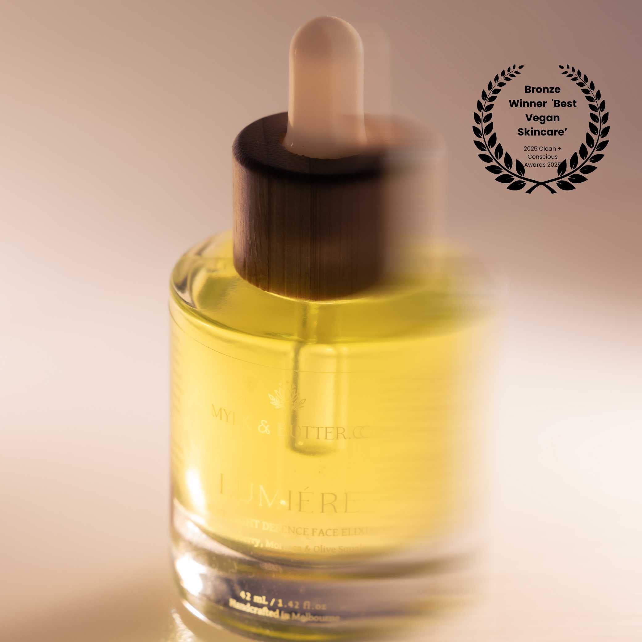 Mylk & Butter Co. Lumiére Face Elixir