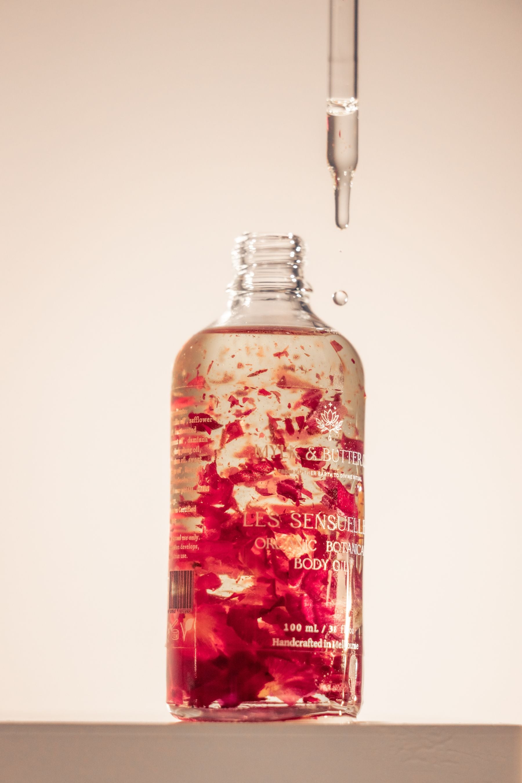 Mylk & Butter Co. Les Sensuelles Organic Body Oil