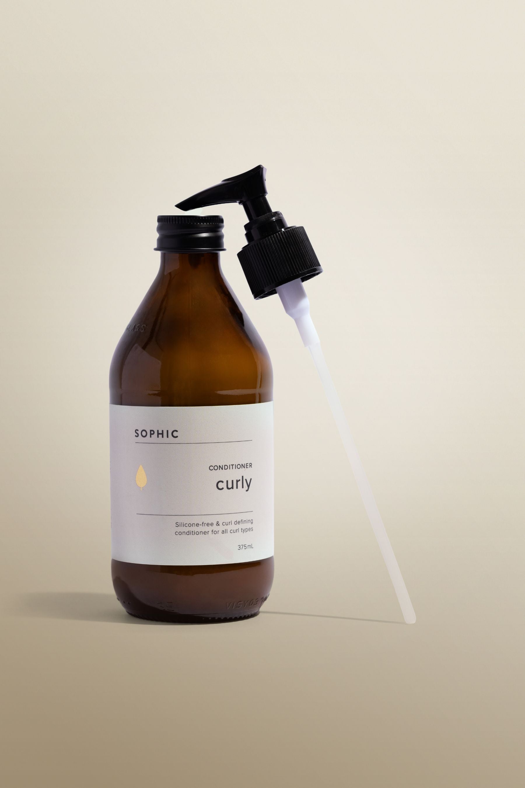 Sophic Curly Cleanser