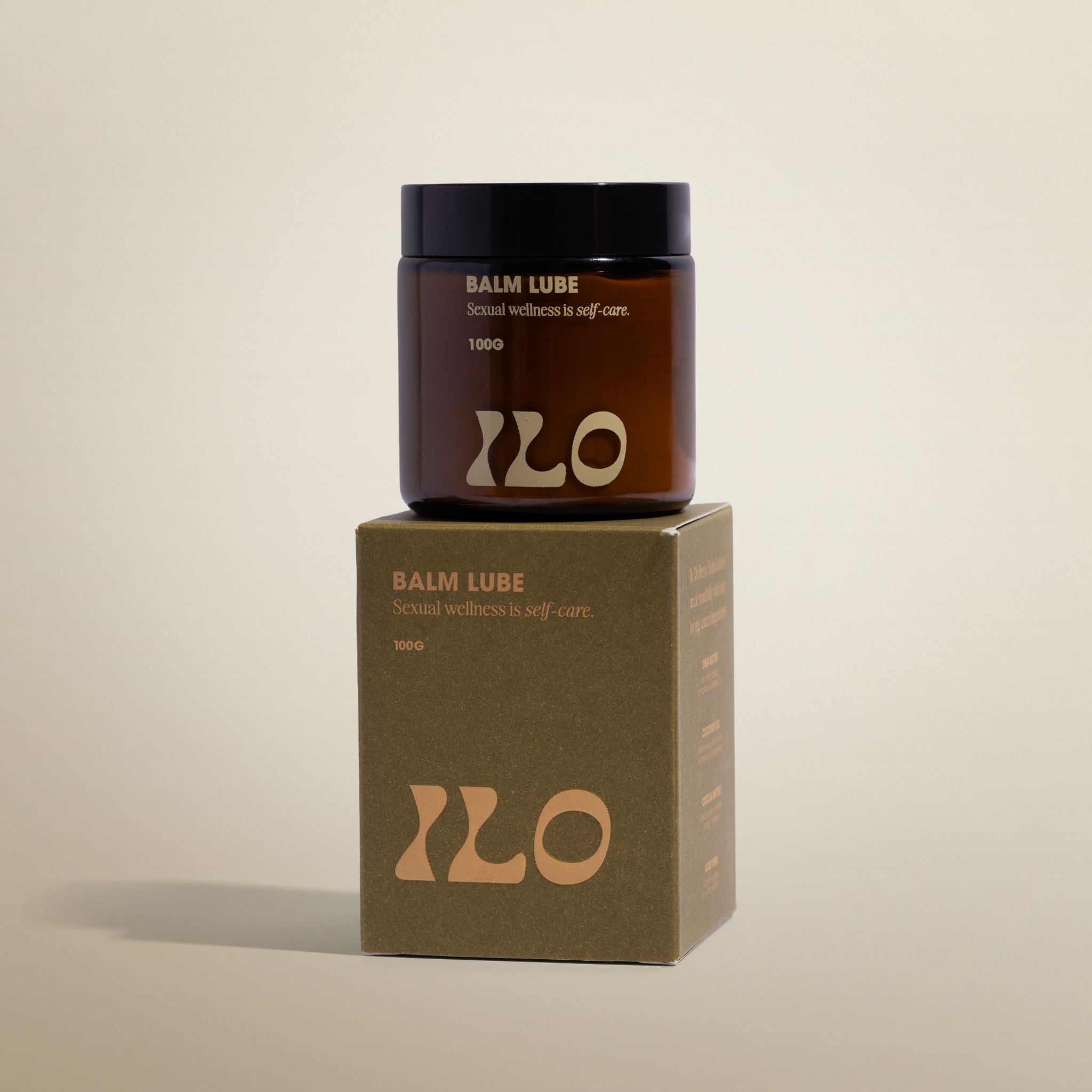 Ilo Wellness Balm Lubricant