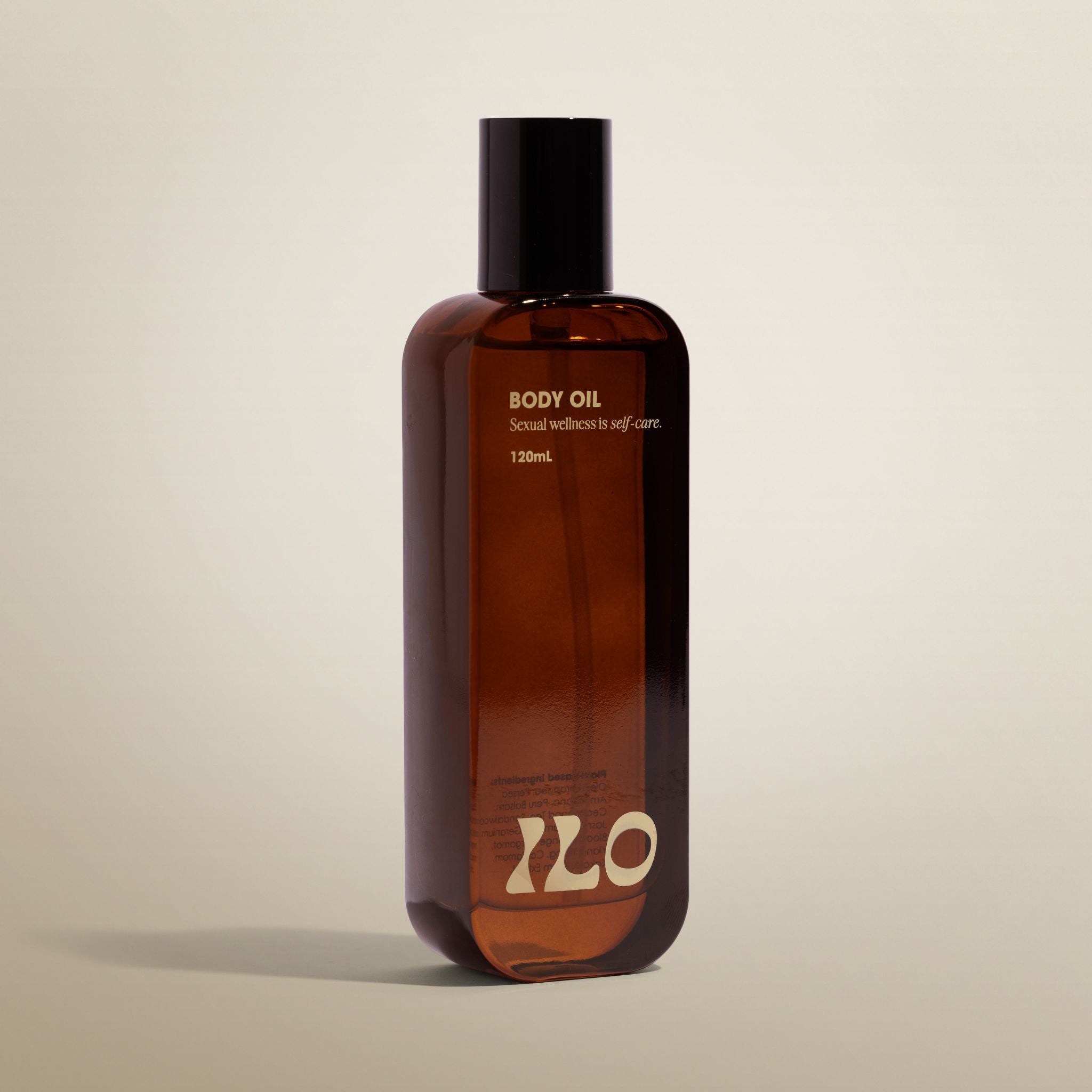 Ilo Wellness Body OIl