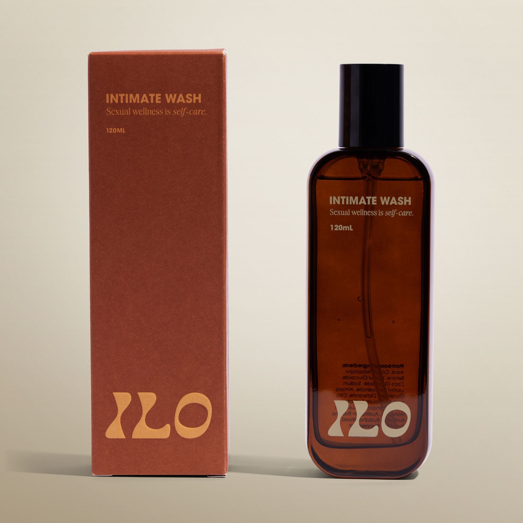 Ilo Wellness Intimate Wash