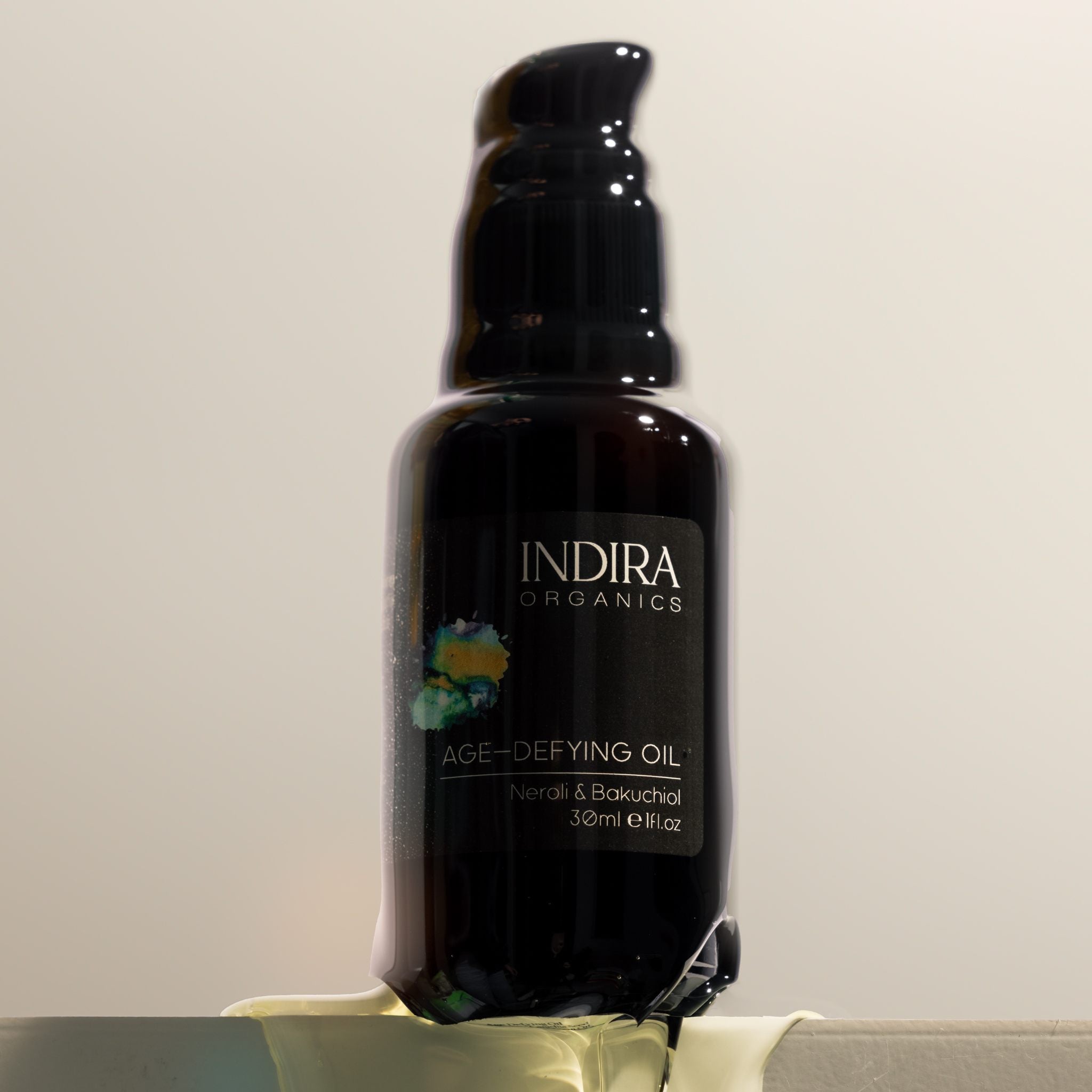 Indira Organics Age Defying Oil