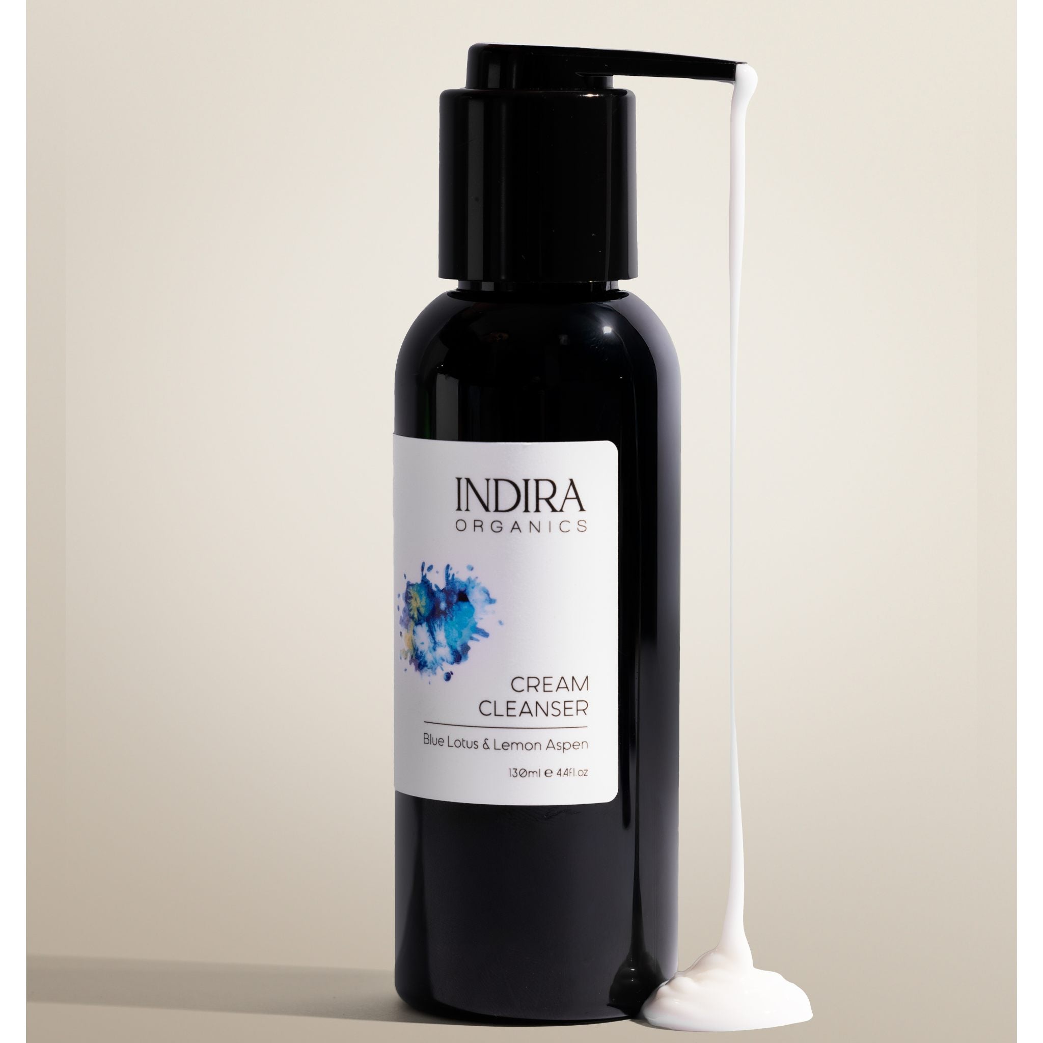 Indira Organics Cream Cleanser