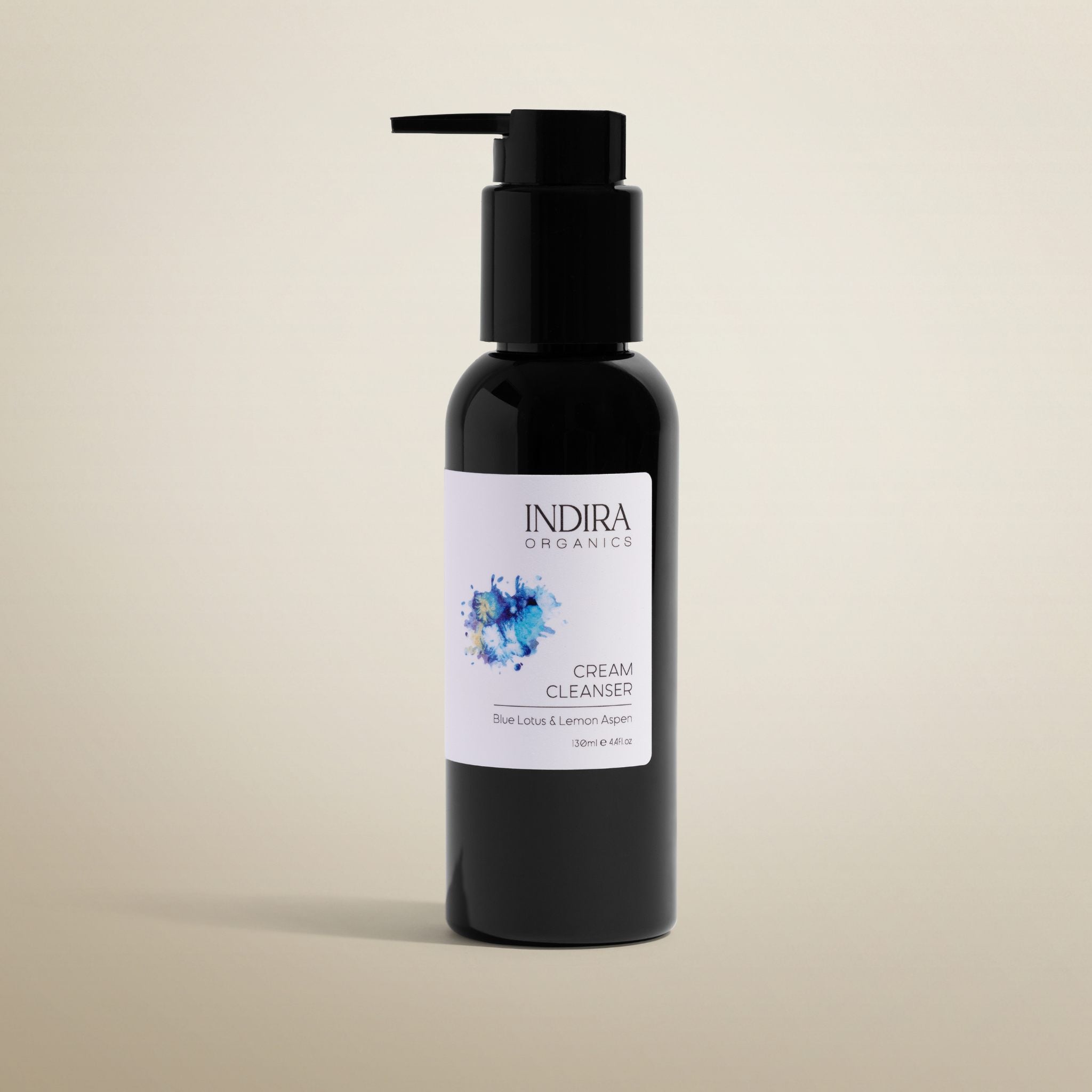 Indira Organics Cream Cleanser