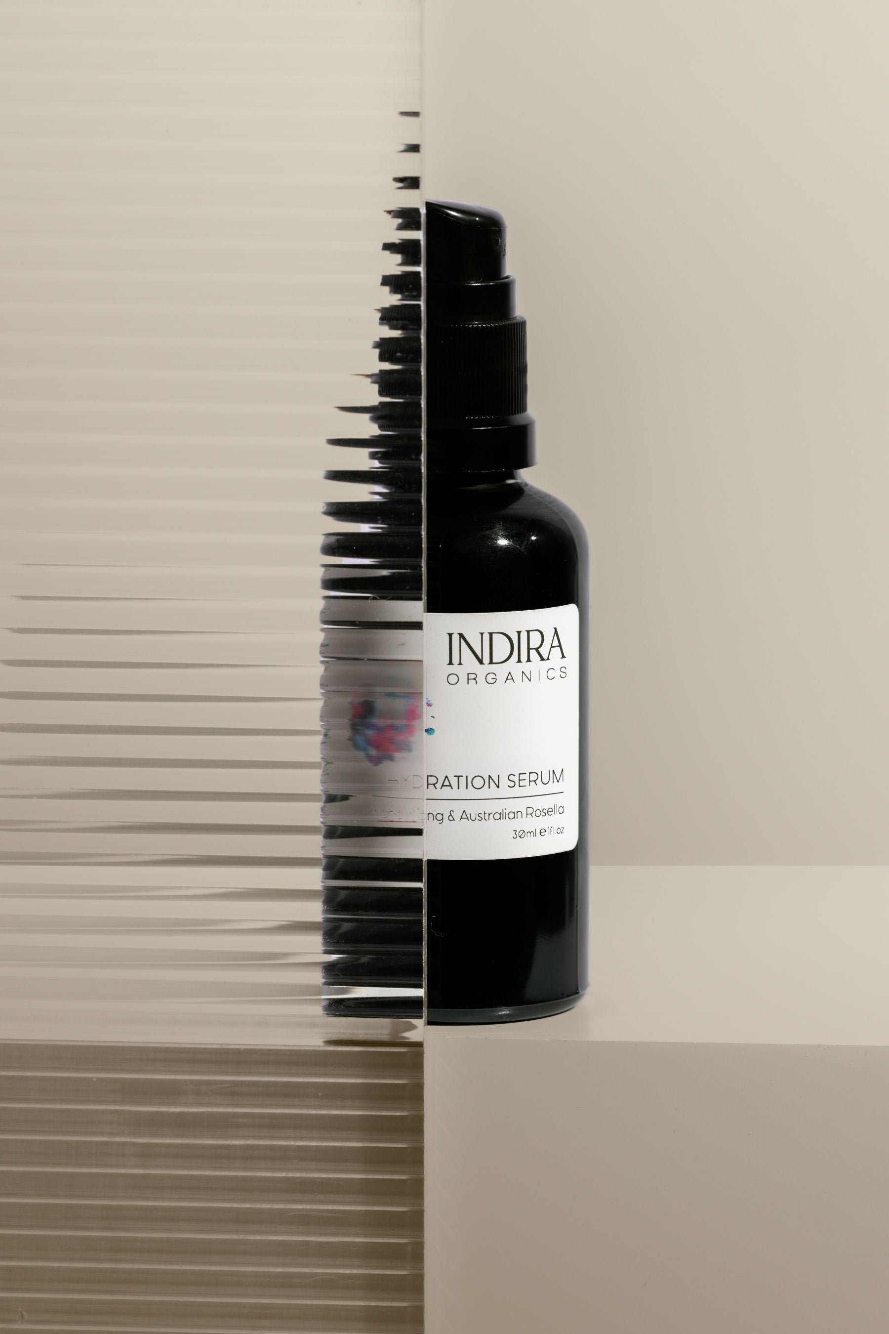 Indira Organics Hydration Serum