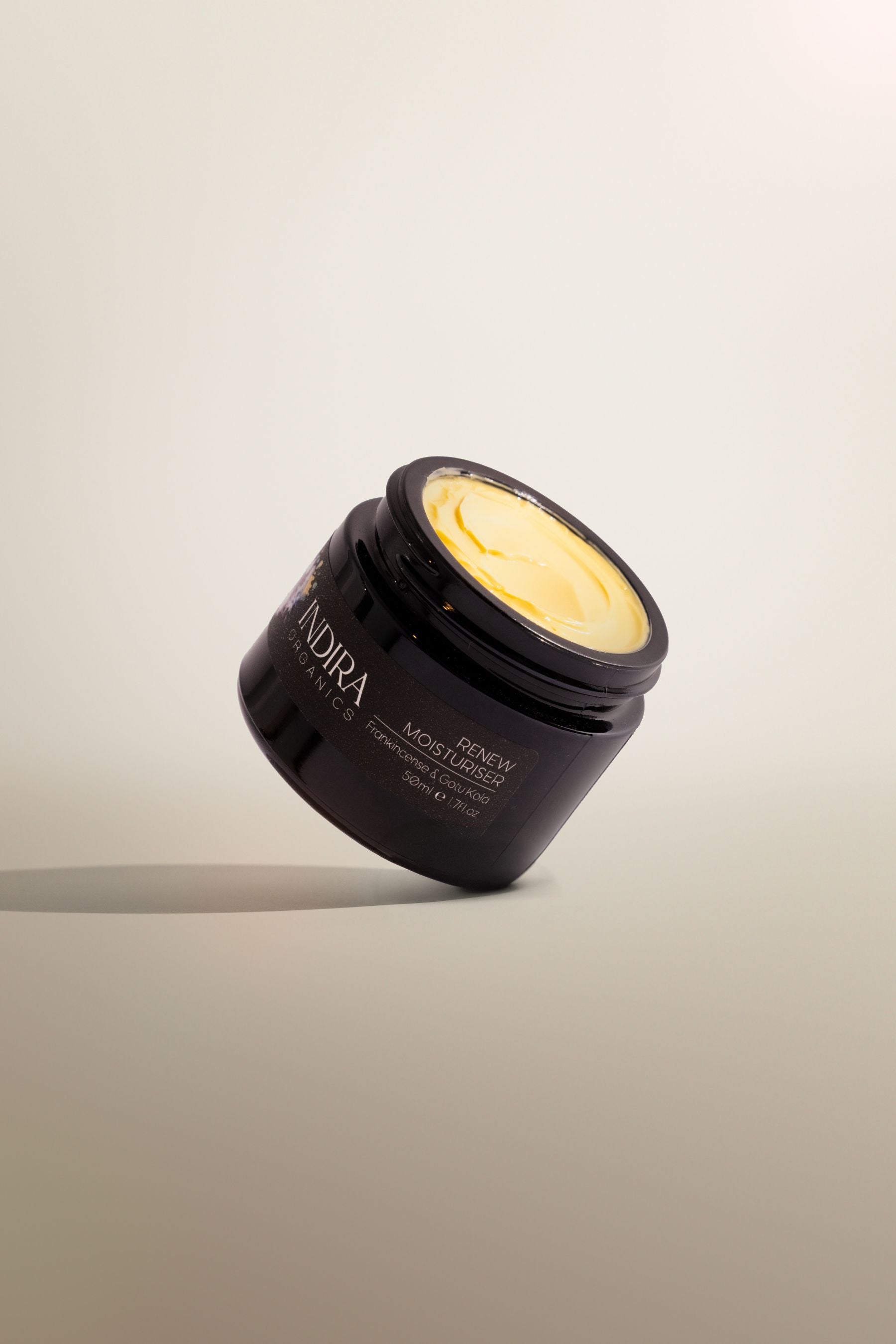 Indira Organics Renew Moisturiser