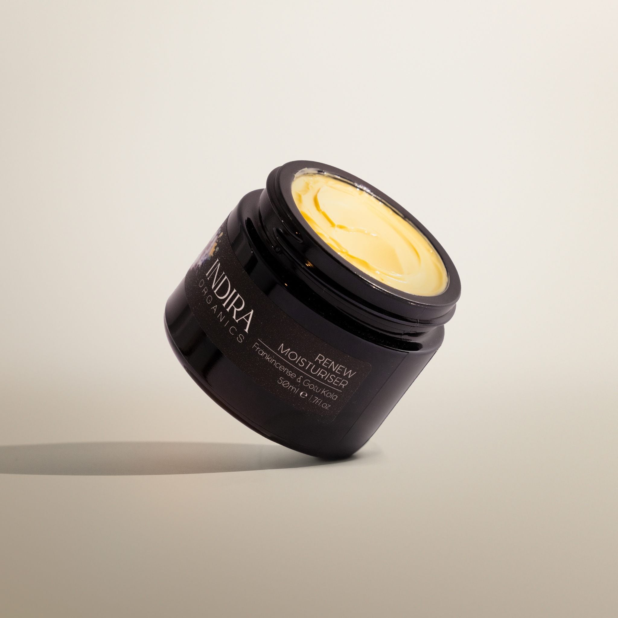 Indira Organics Renew Moisturiser