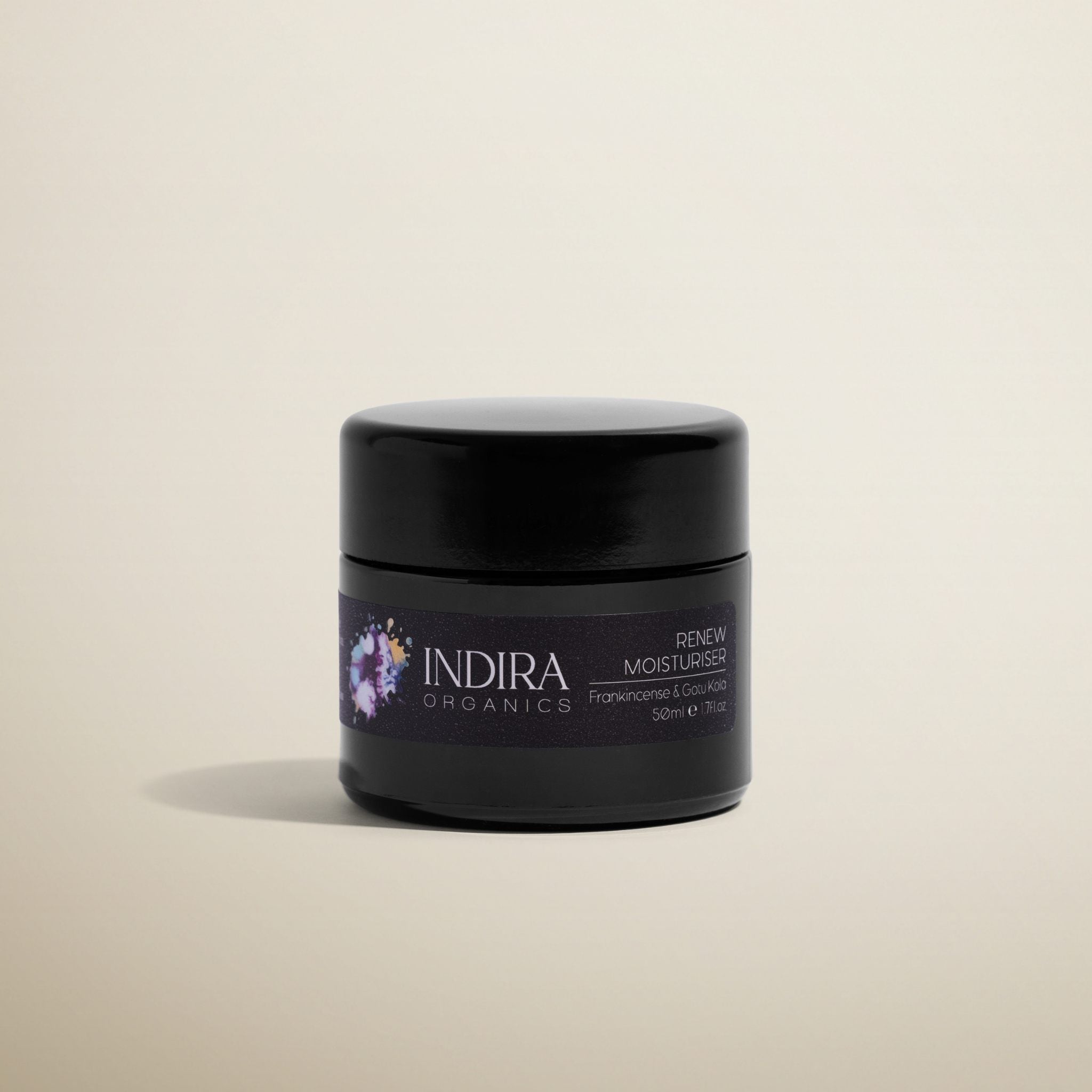Indira Organics Renew Moisturiser