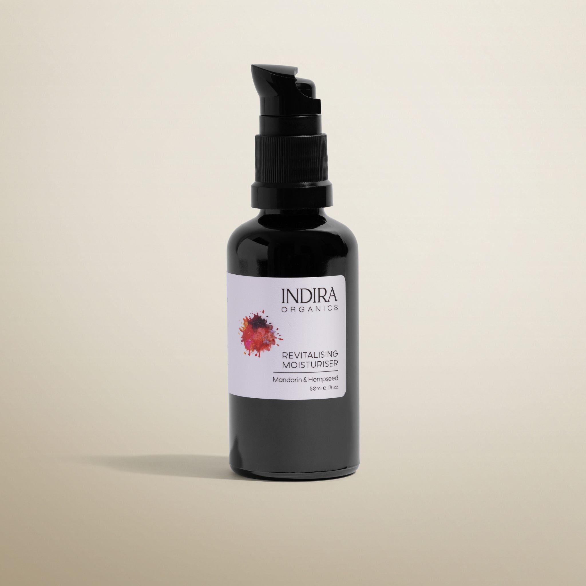 Indira Organics Revitalising Moisturiser