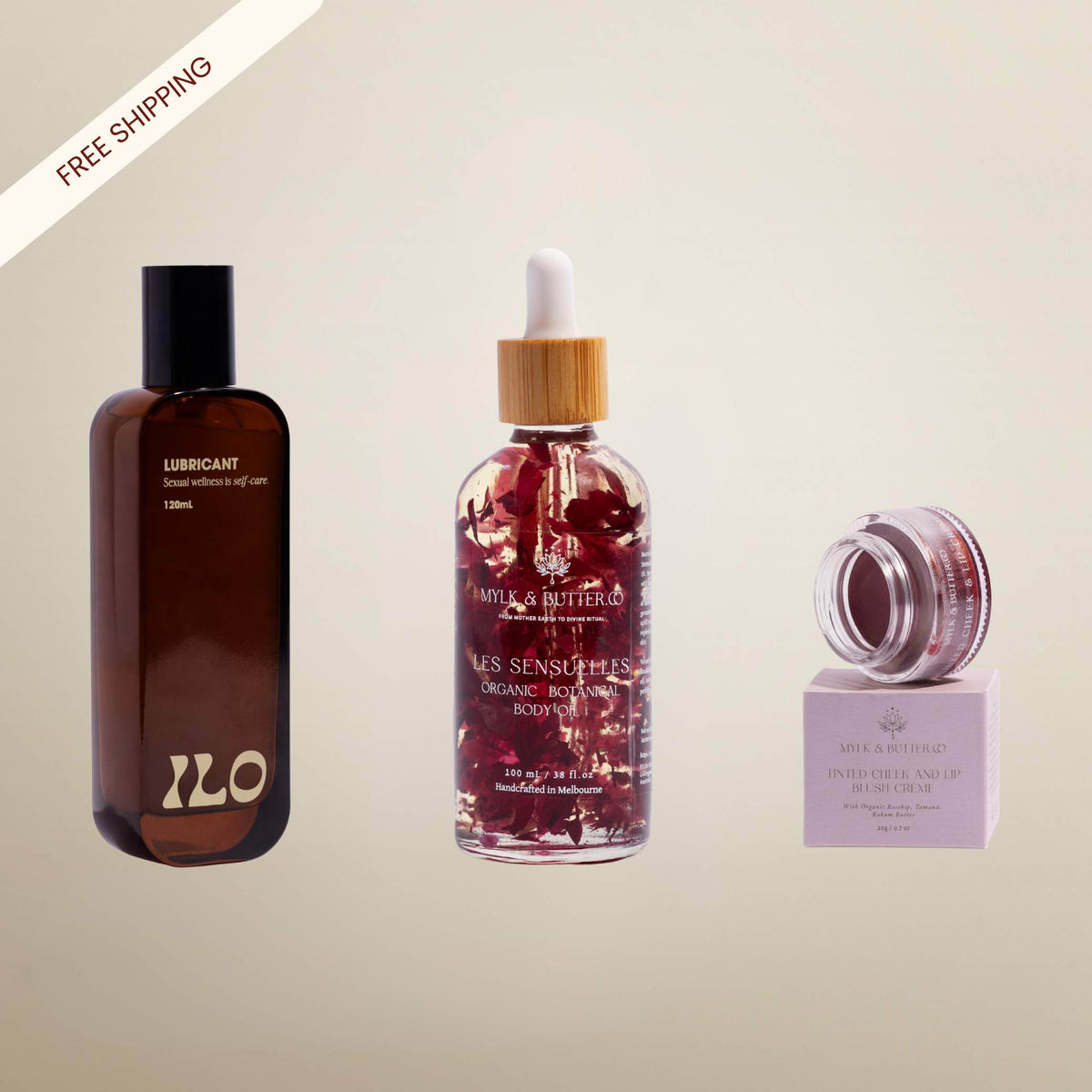 Love in Bloom Ritual Set