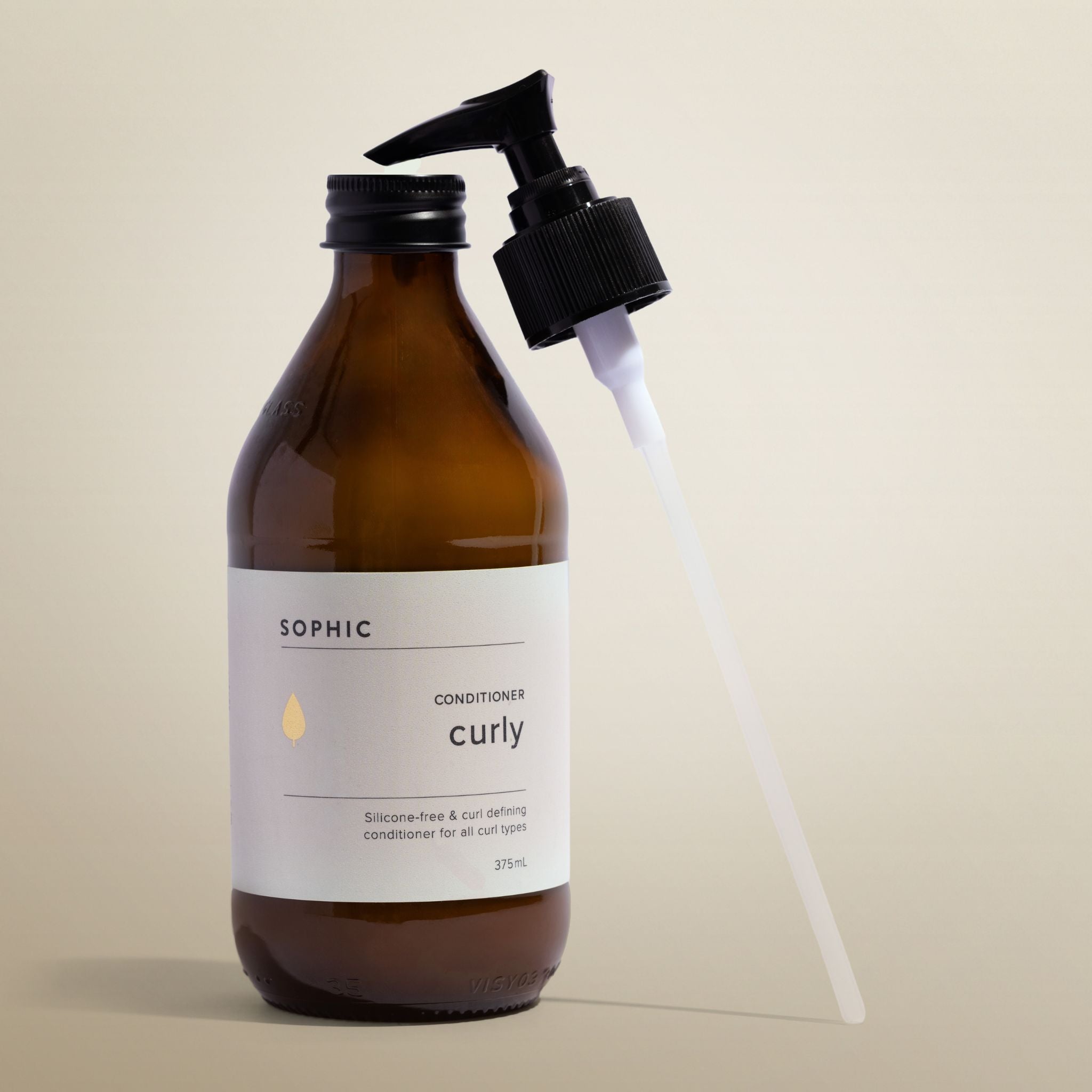 Sophic Curly Conditioner