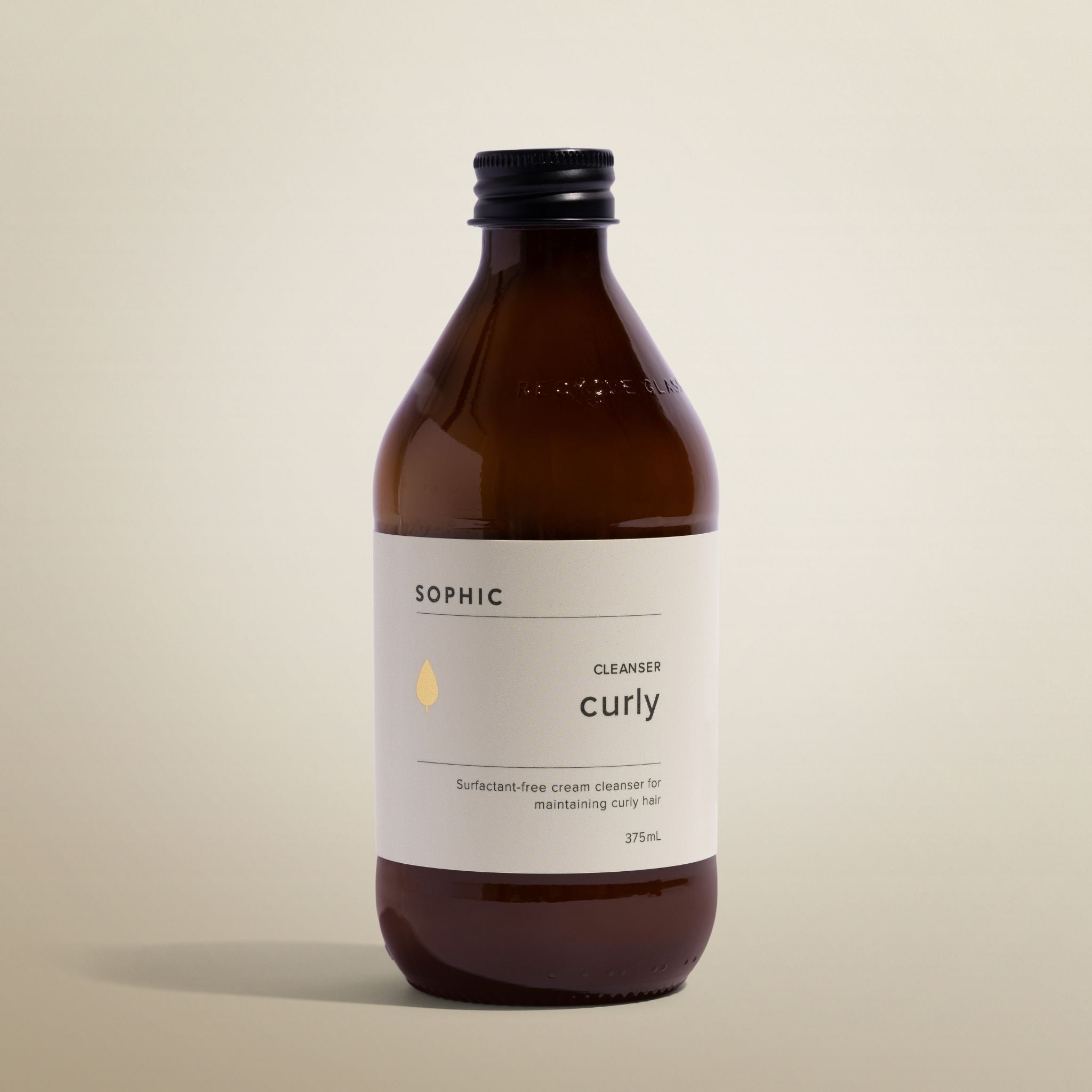 Sophic Curly Cleanser