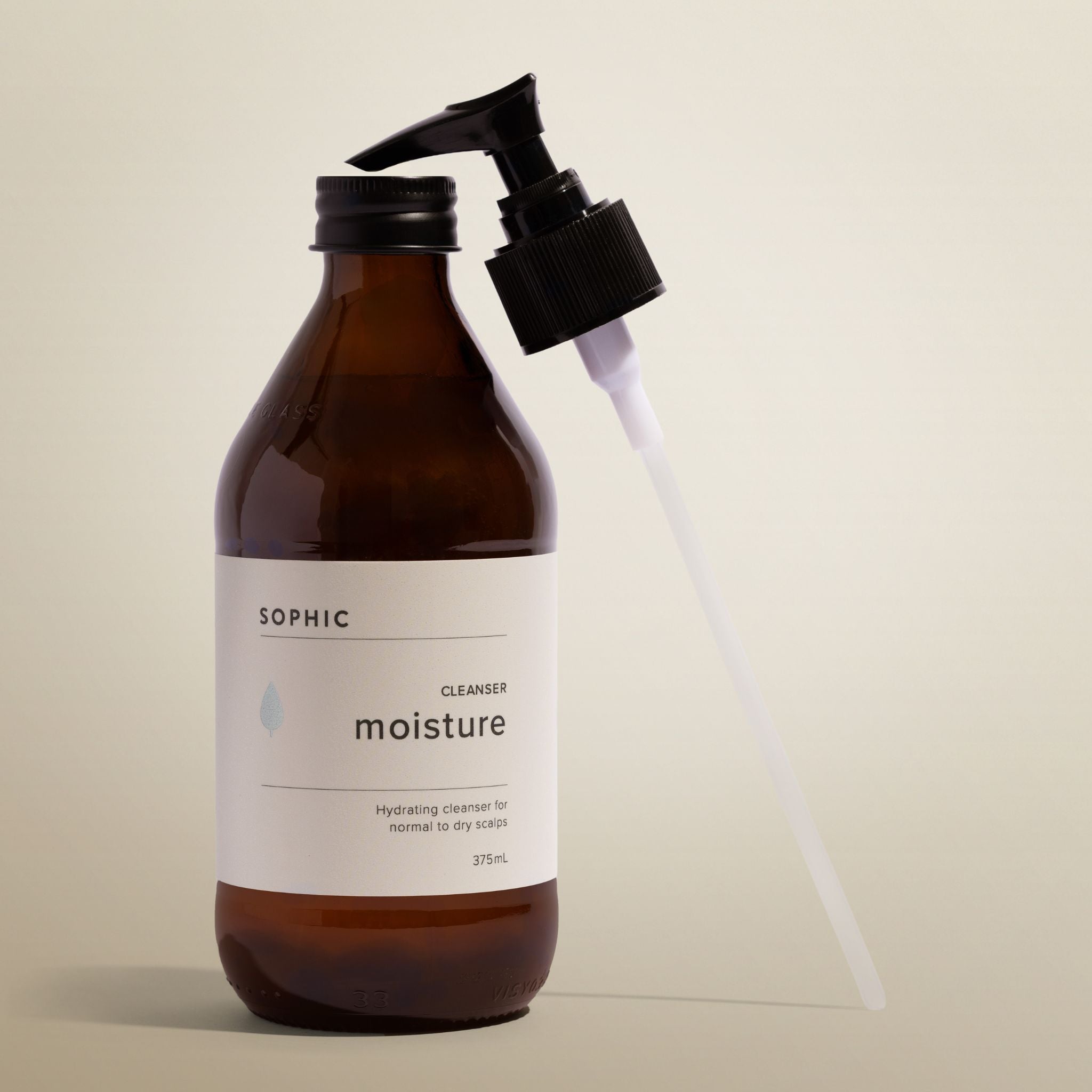 Sophic Moisture Cleanser