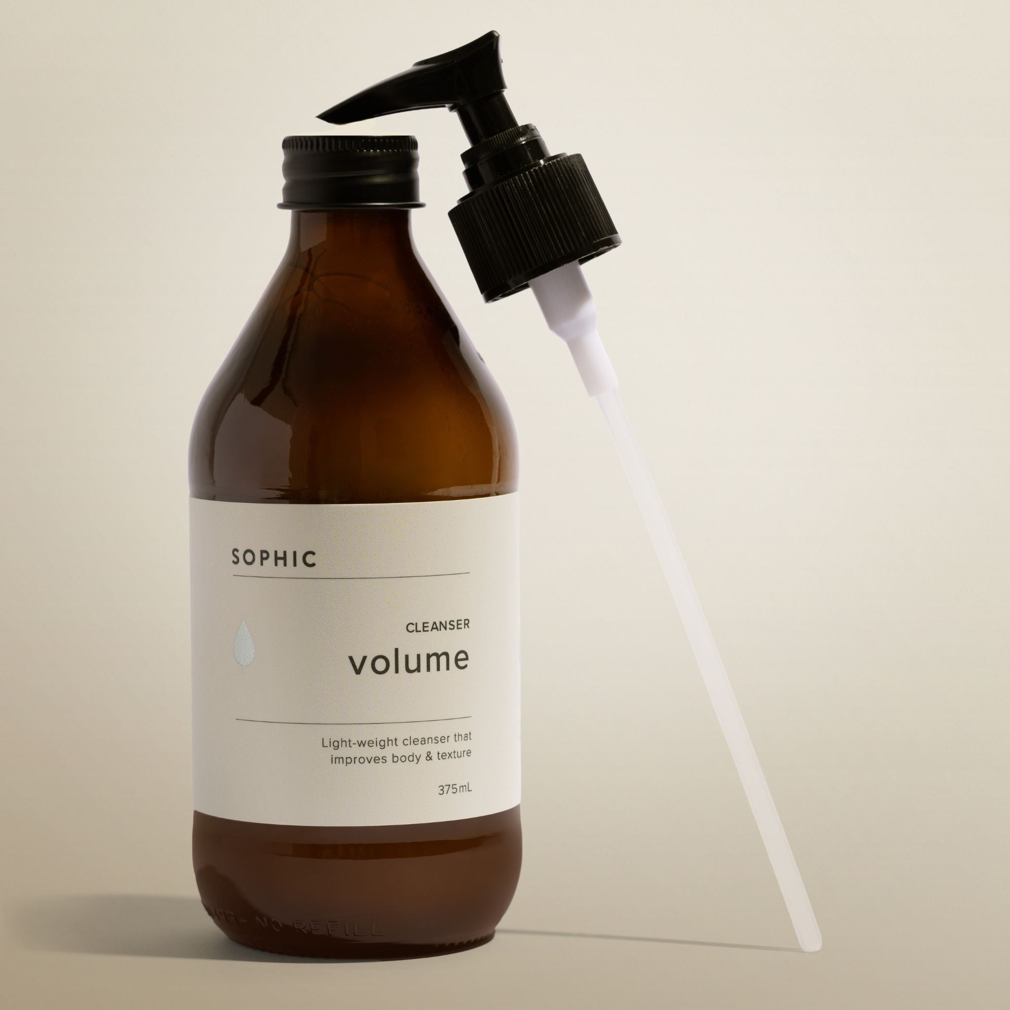 Sophic Volume Cleanser